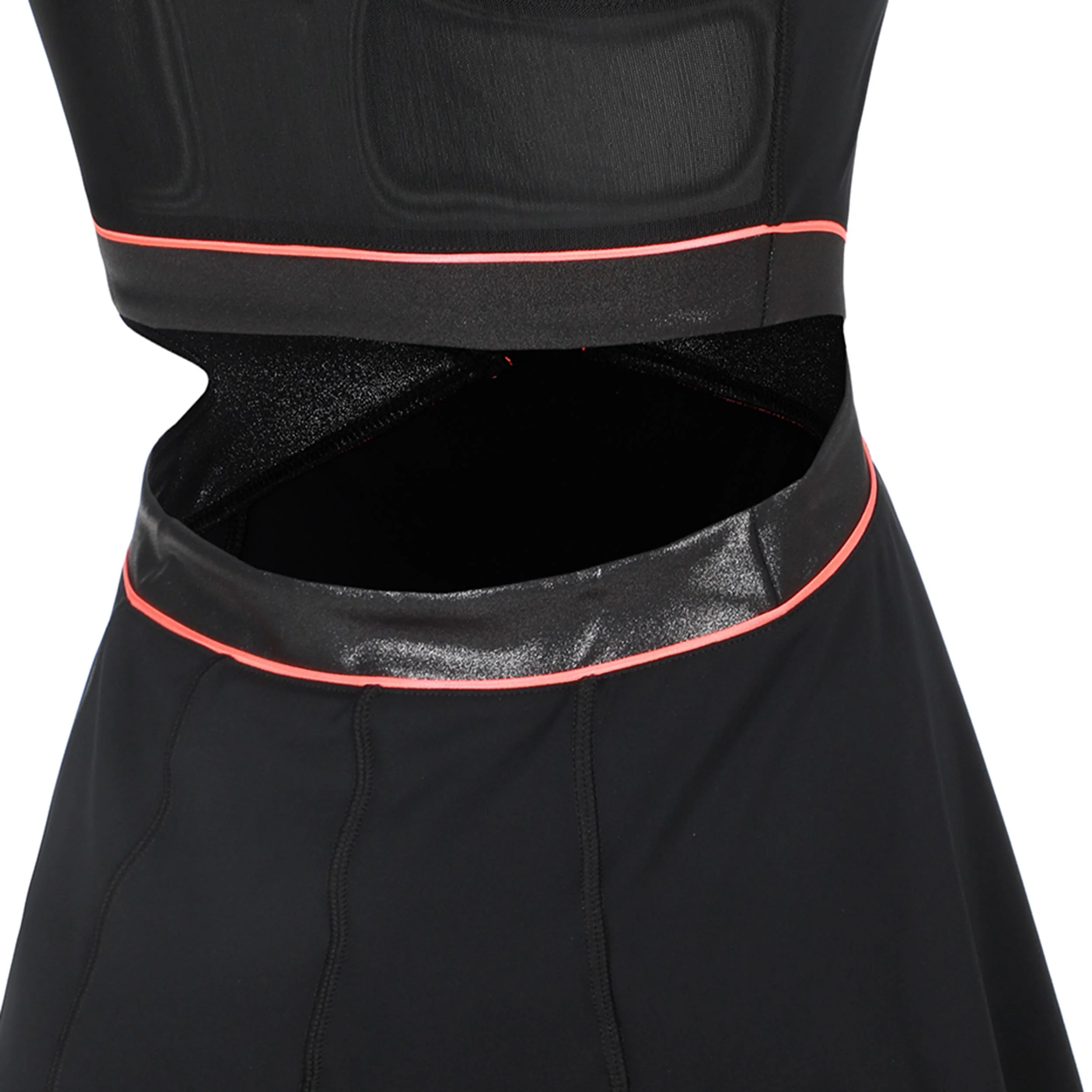 Court Dri-Fit Slam Kleid Damen-schwarz - Image 5