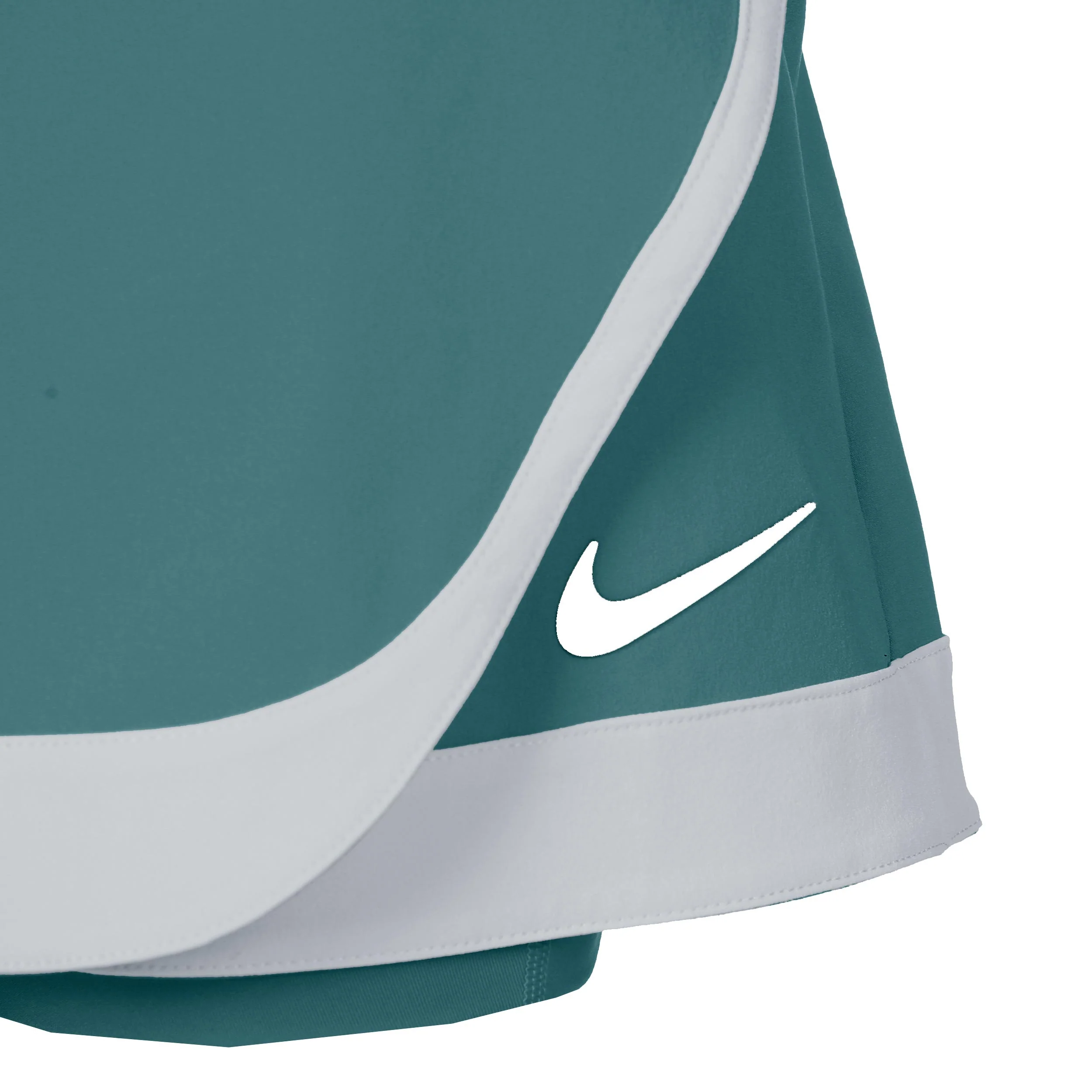 Court Dri-Fit Slam Rock Damen-Petrol - Image 3