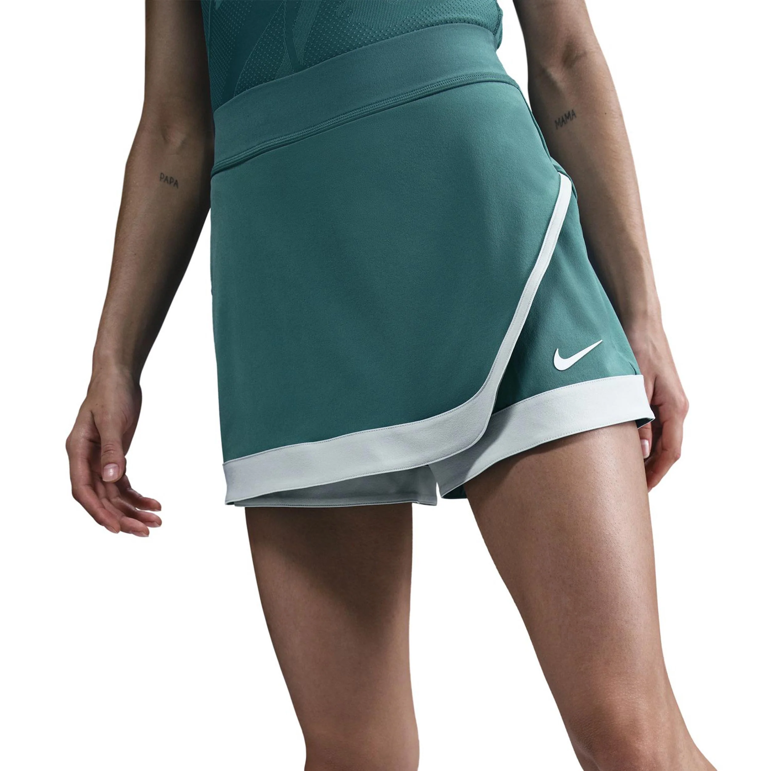 Court Dri-Fit Slam Rock Damen-Petrol - Image 9