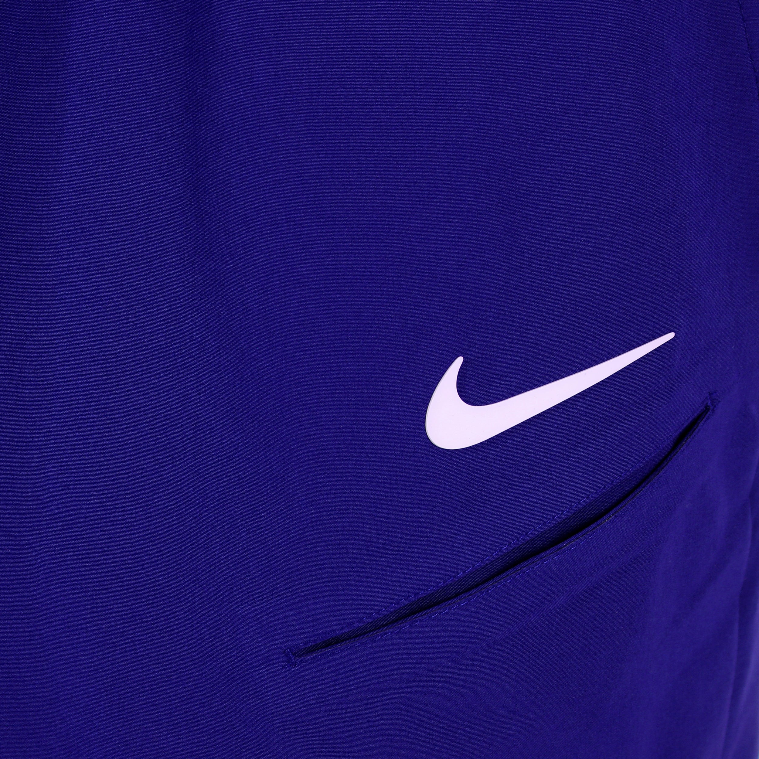 Court Dri-FIT Slam Shorts Herren-Blau - Image 3