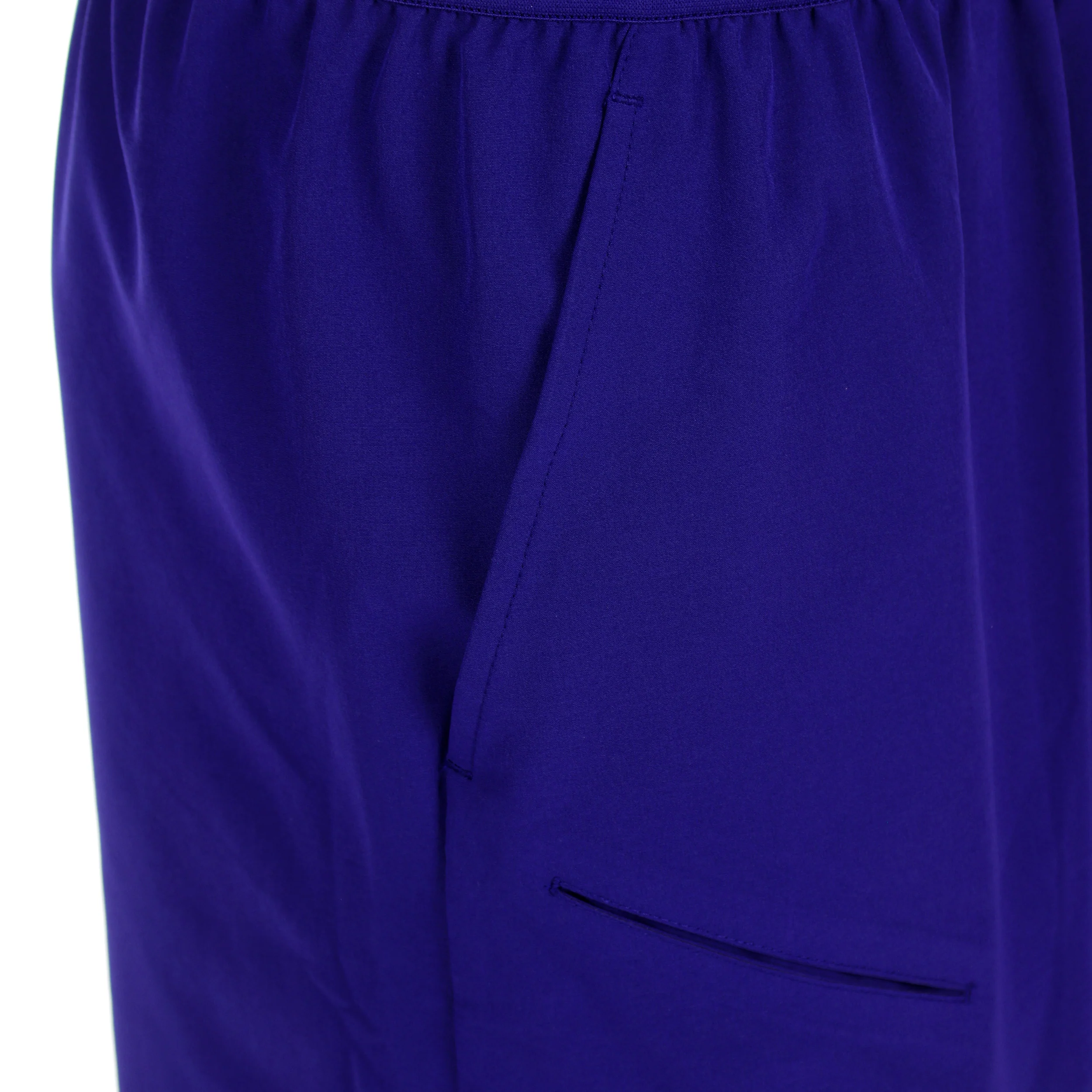 Court Dri-FIT Slam Shorts Herren-Blau - Image 4