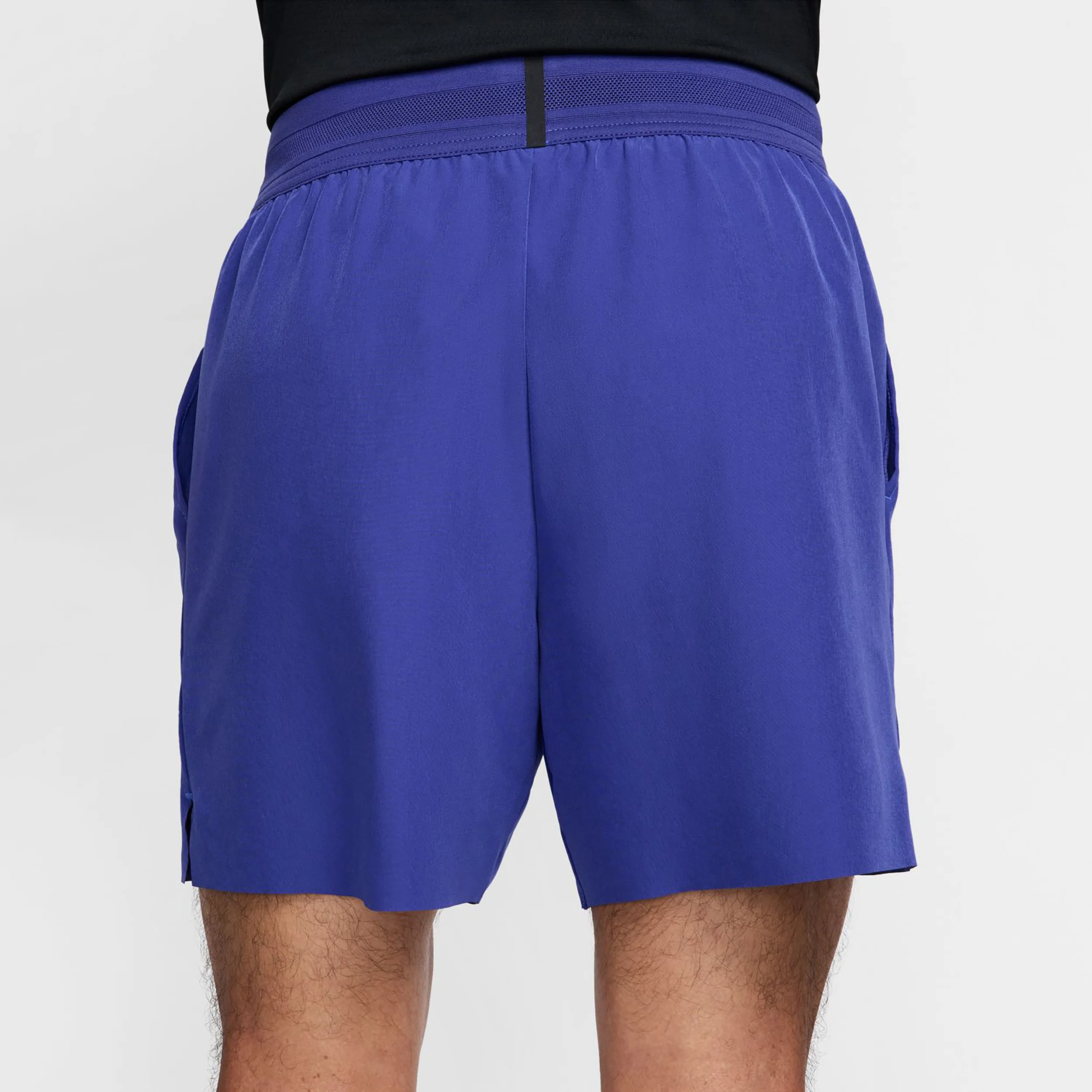 Court Dri-FIT Slam Shorts Herren-Blau - Image 7