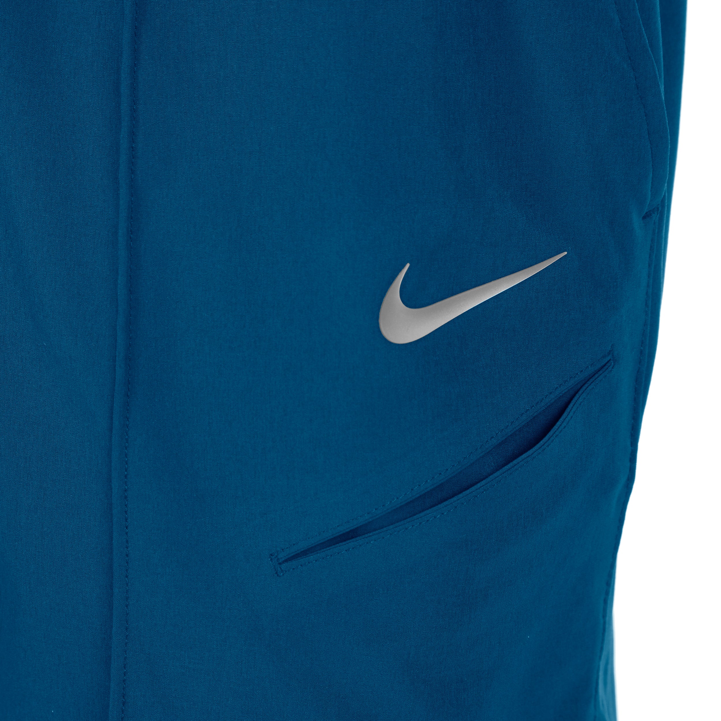 Court Dri-Fit Slam Shorts Herren-Blau - Image 3