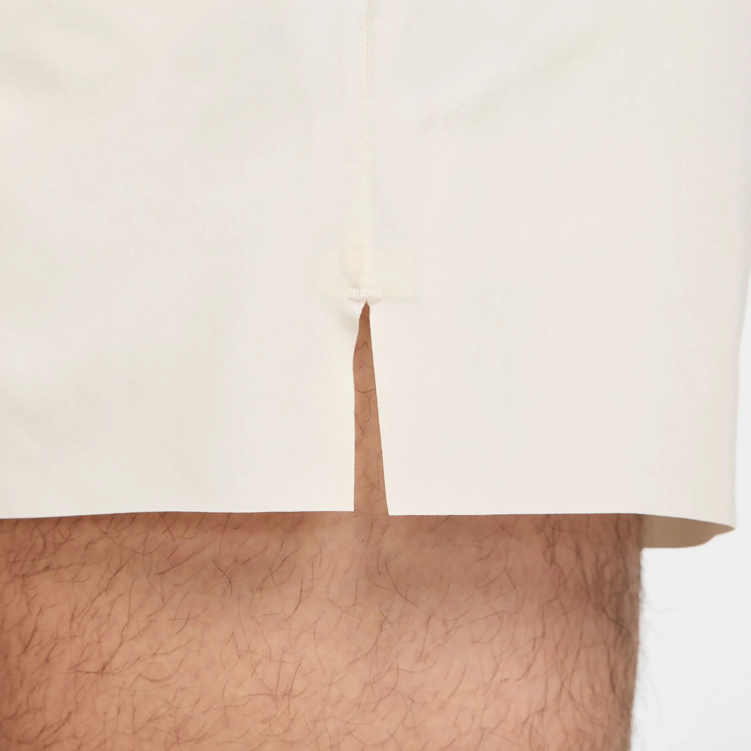Court Dri-FIT Slam Shorts Herren-Creme - Image 11