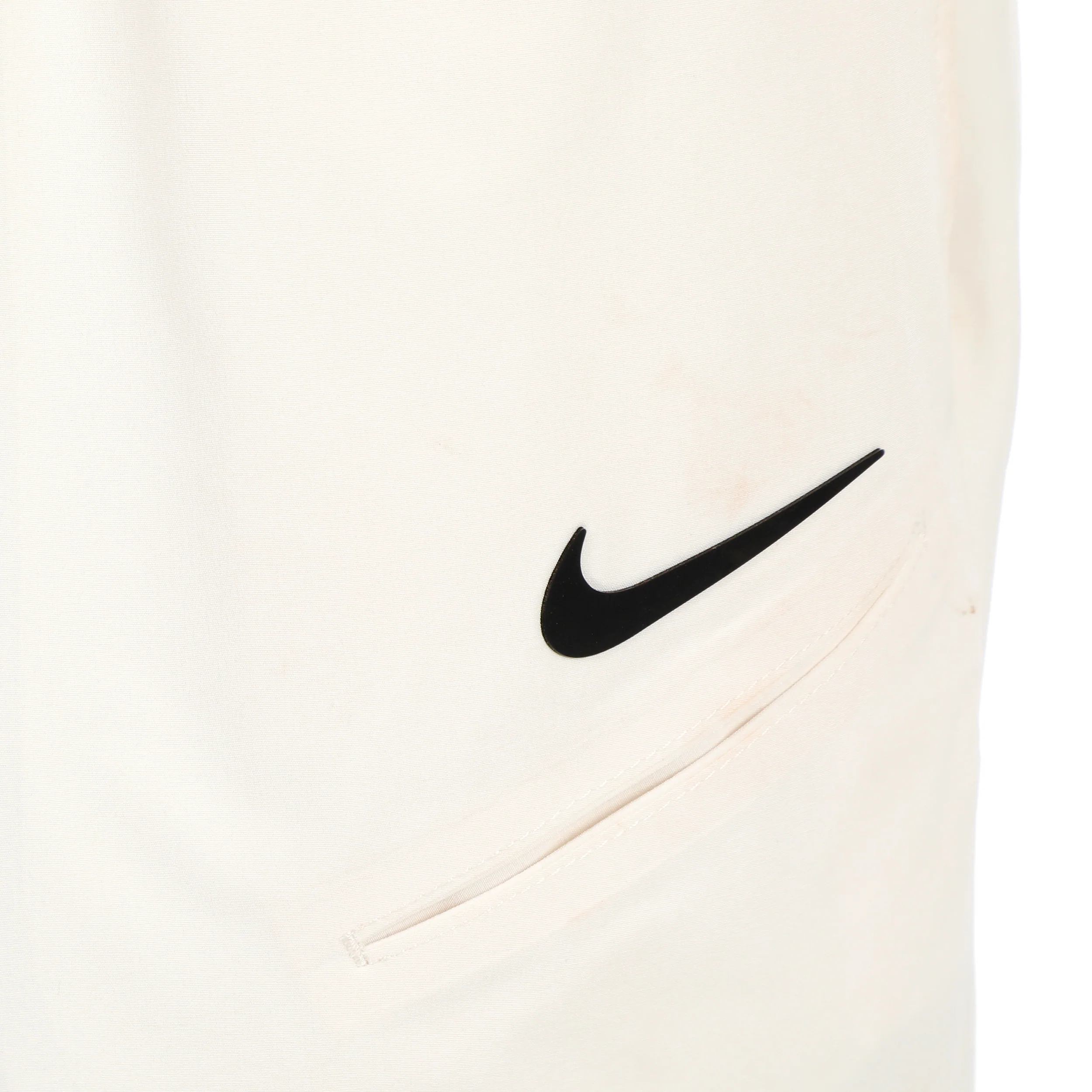 Court Dri-FIT Slam Shorts Herren-Creme - Image 3