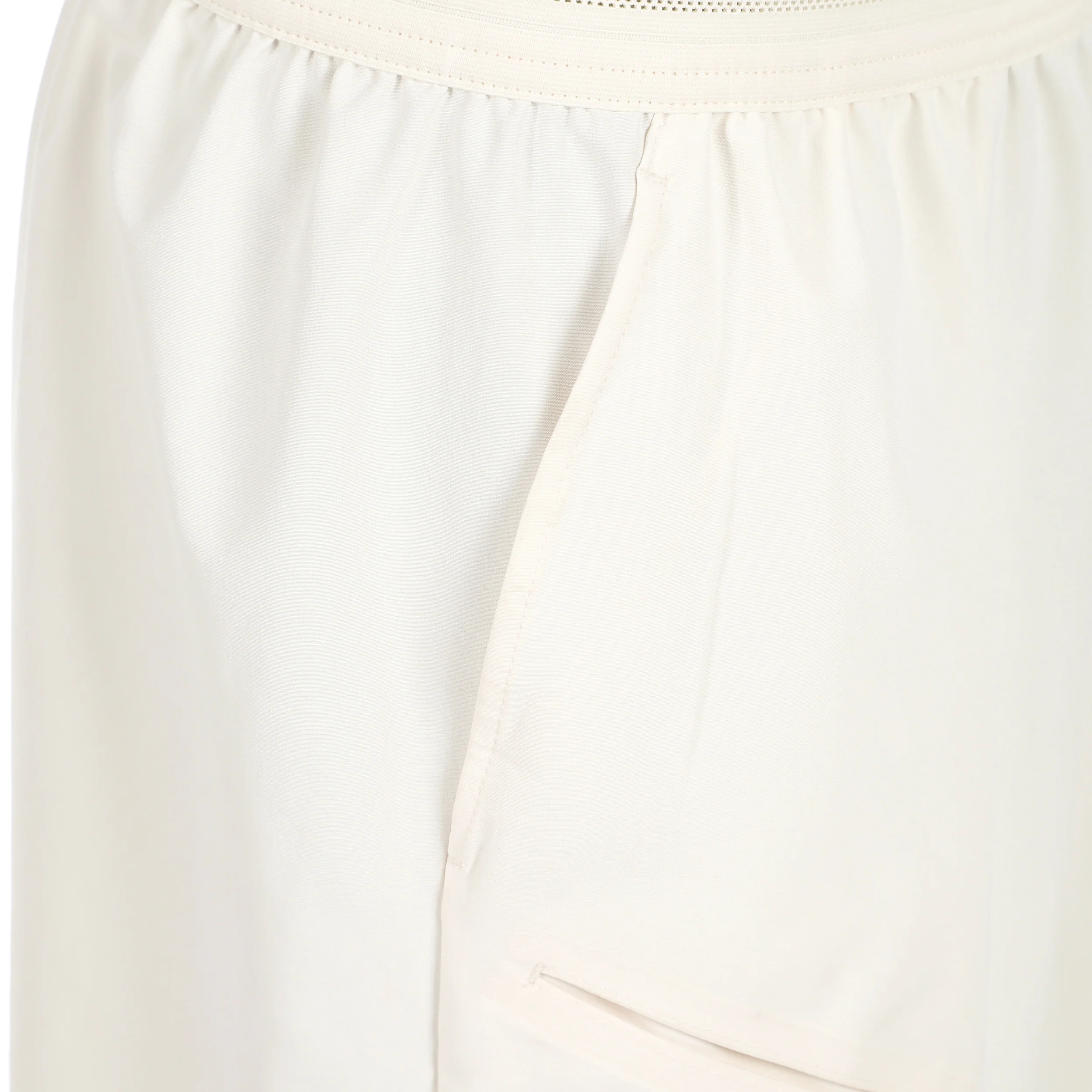 Court Dri-FIT Slam Shorts Herren-Creme - Image 4