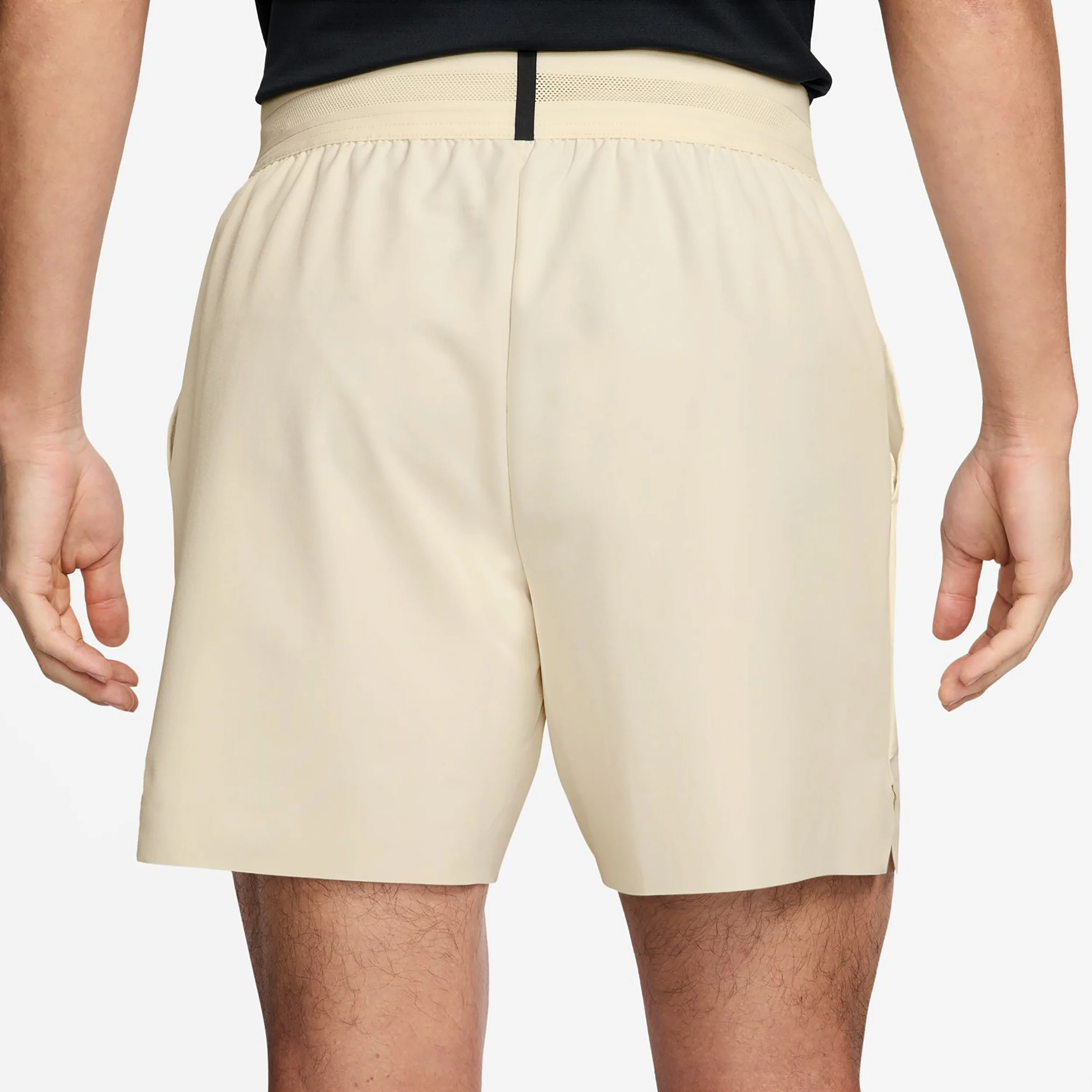 Court Dri-FIT Slam Shorts Herren-Creme - Image 7