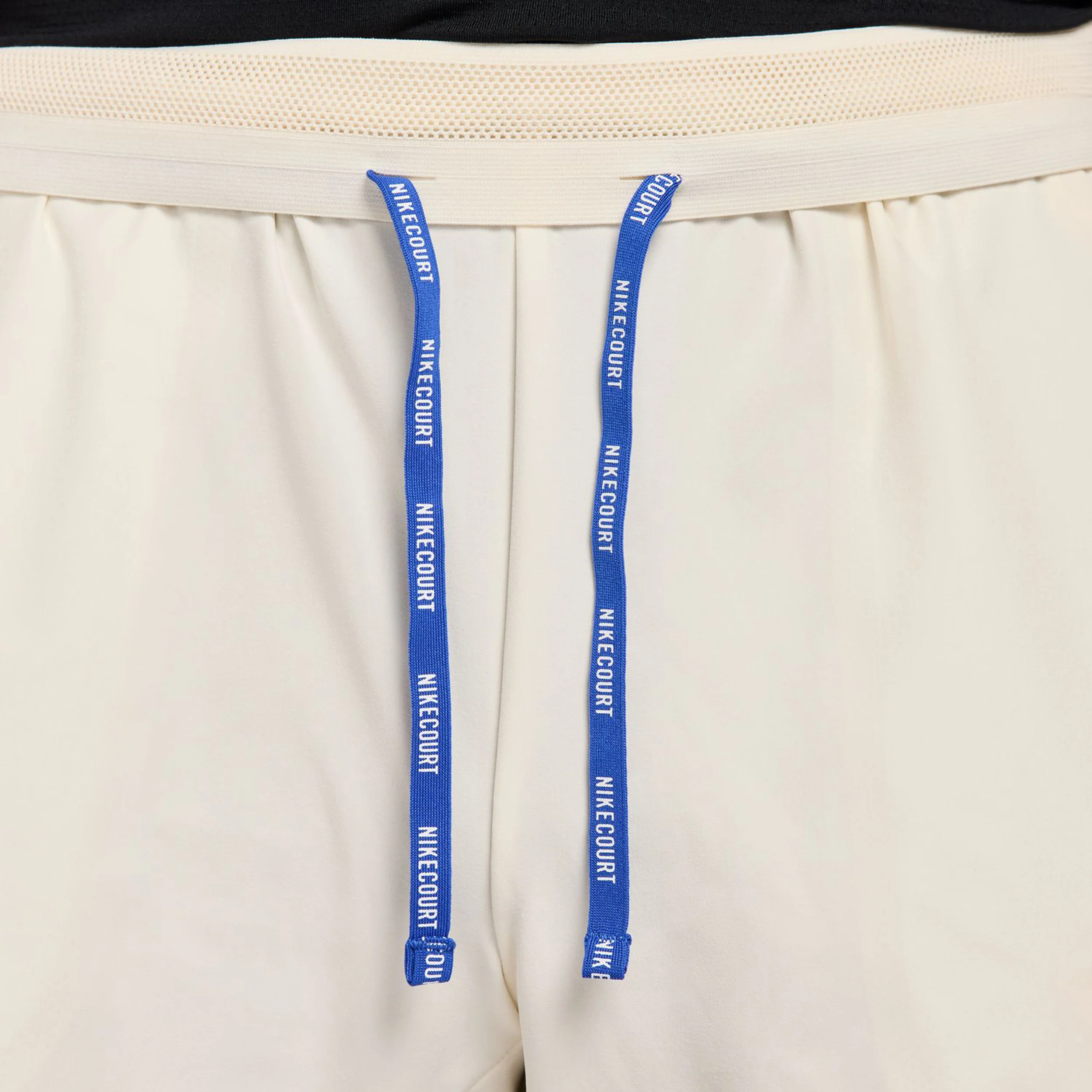 Court Dri-FIT Slam Shorts Herren-Creme - Image 8