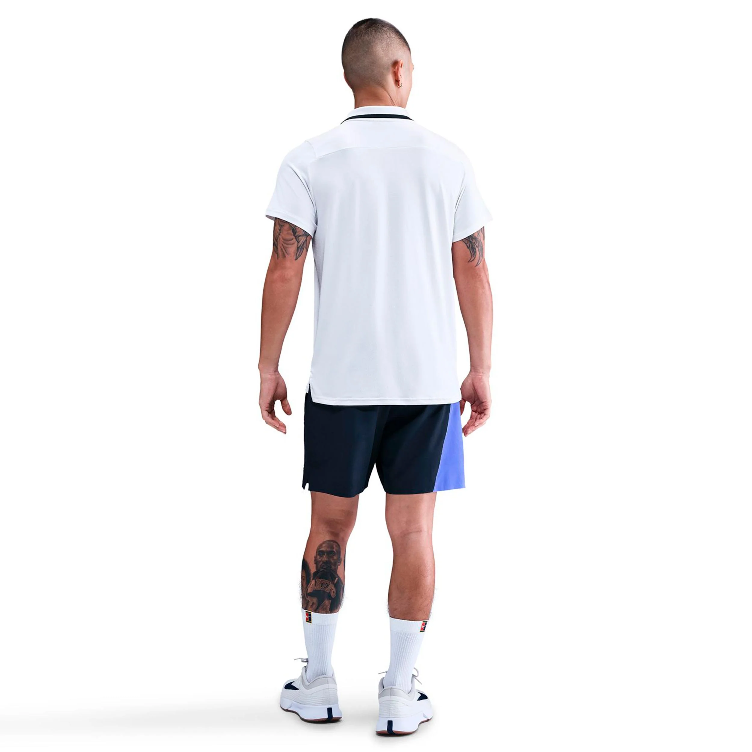 Court Dri-Fit Slam Shorts Herren-dunkelblau, blau - Image 2