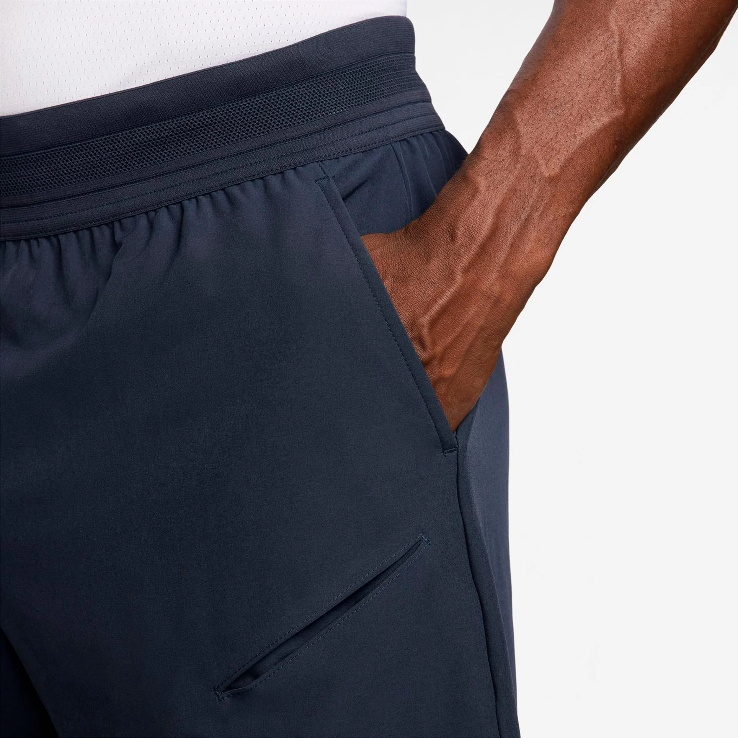 Court Dri-Fit Slam Shorts Herren-dunkelblau, blau - Image 3