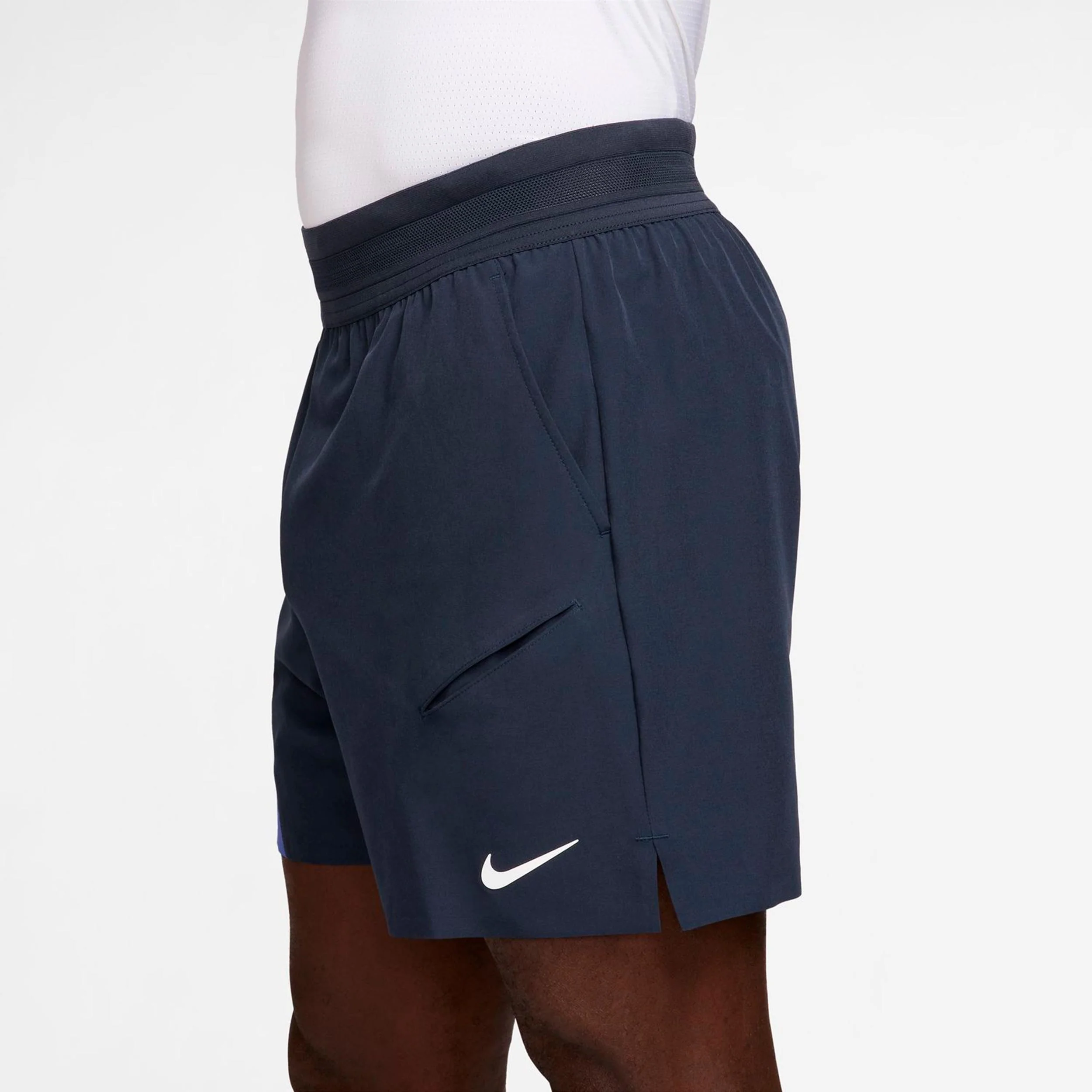 Court Dri-Fit Slam Shorts Herren-dunkelblau, blau - Image 5