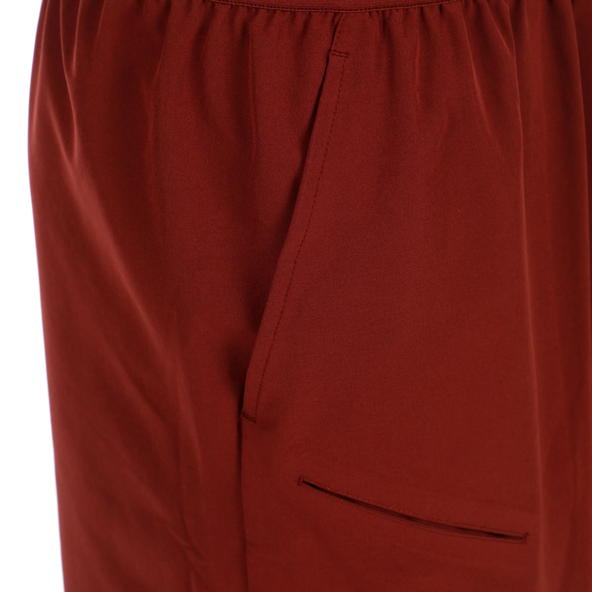Court Dri-FIT Slam Shorts Herren-Dunkelrot - Image 4