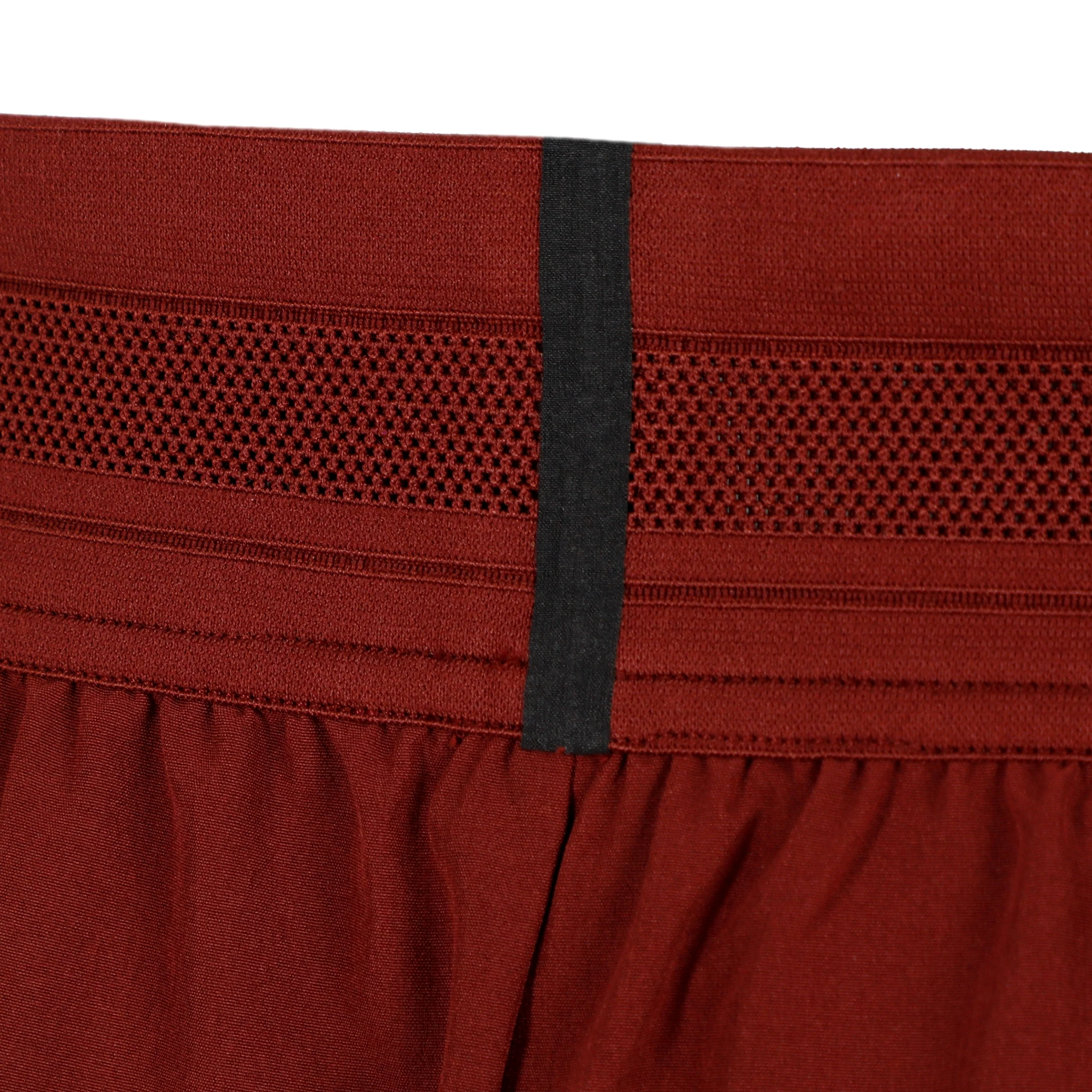 Court Dri-FIT Slam Shorts Herren-Dunkelrot - Image 5