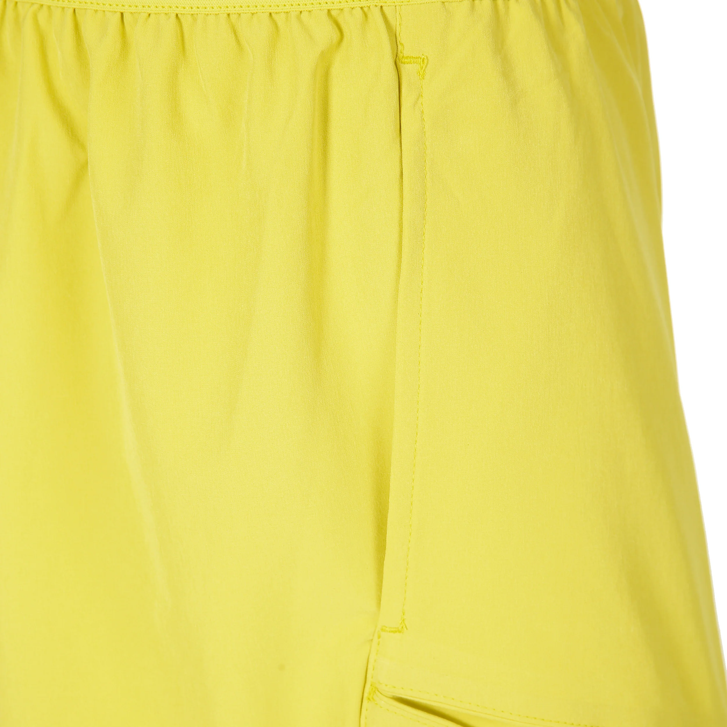 Court Dri-Fit Slam Shorts Herren-Zitronengelb - Image 4