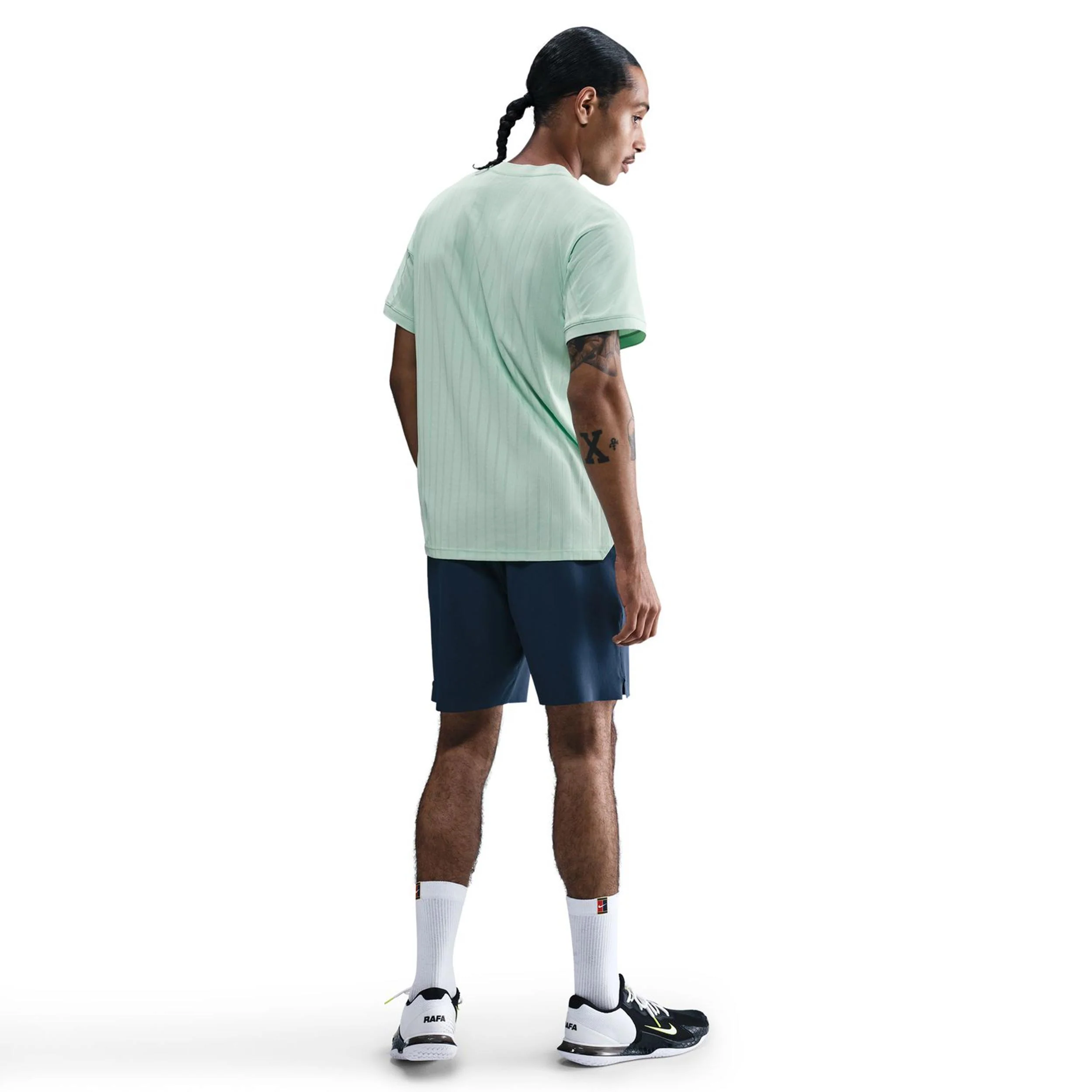 Court Dri-Fit Slam T-Shirt Herren-Mint - Image 3