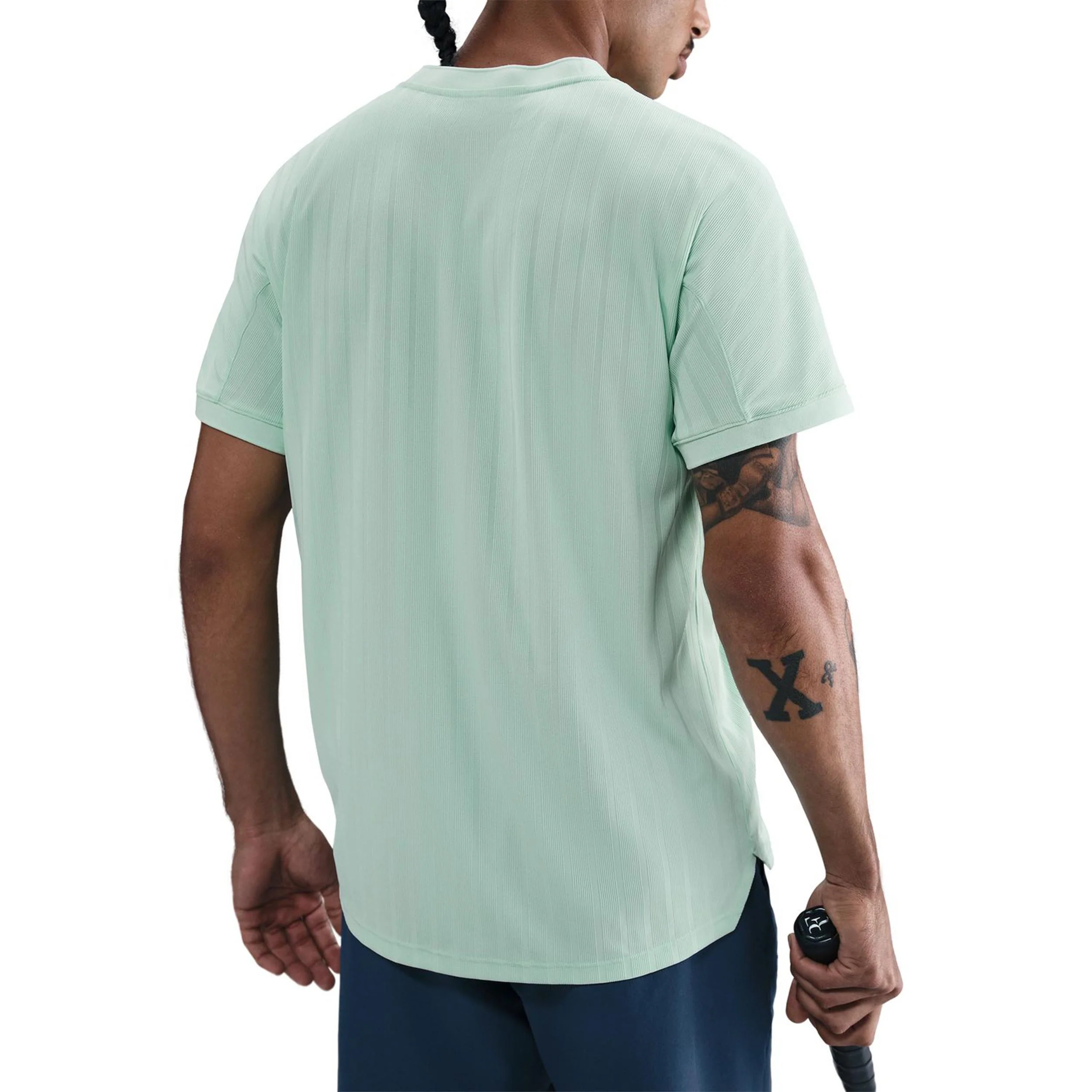 Court Dri-Fit Slam T-Shirt Herren-Mint - Image 5