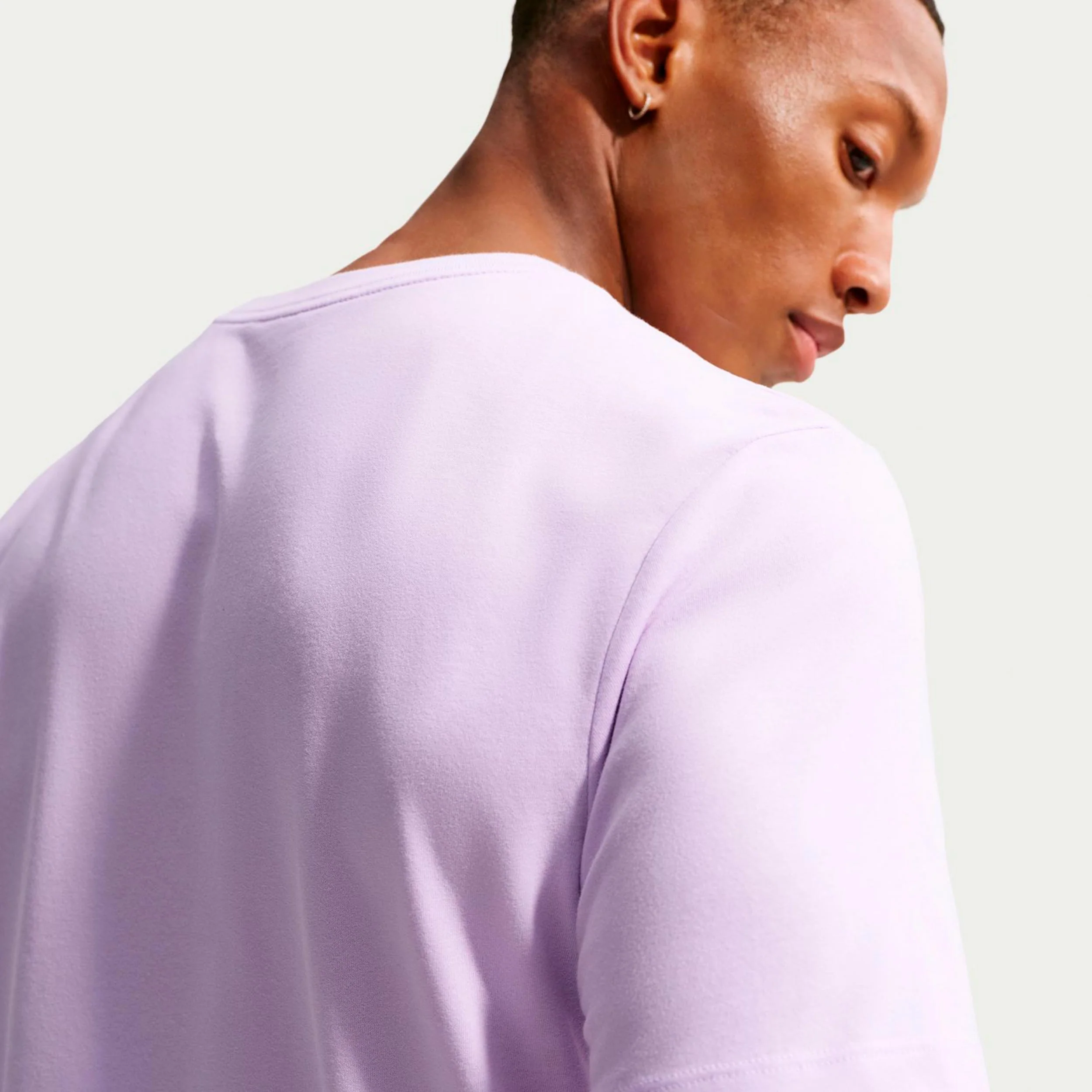 Court Dri-Fit T-Shirt Herren - flieder - Image 5