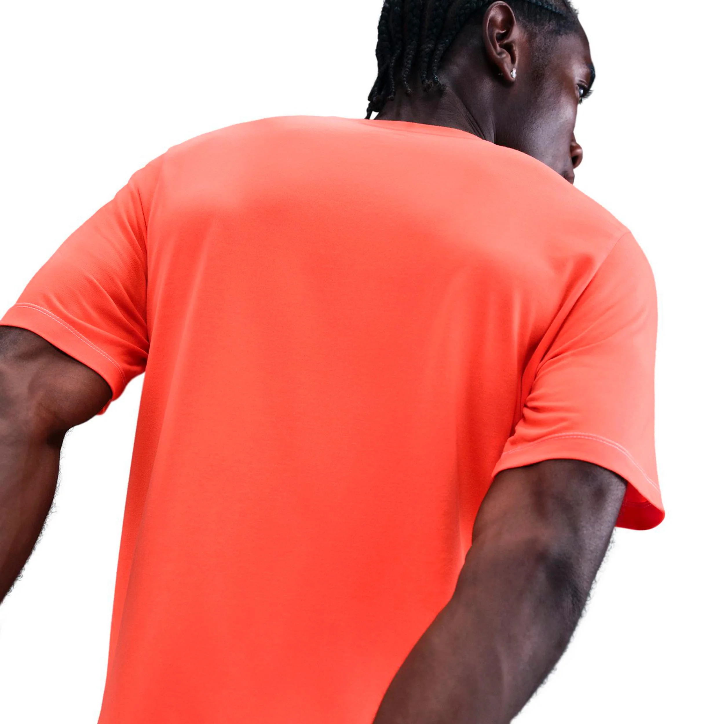 Court Dri-Fit T-Shirt Herren-orange - Image 4