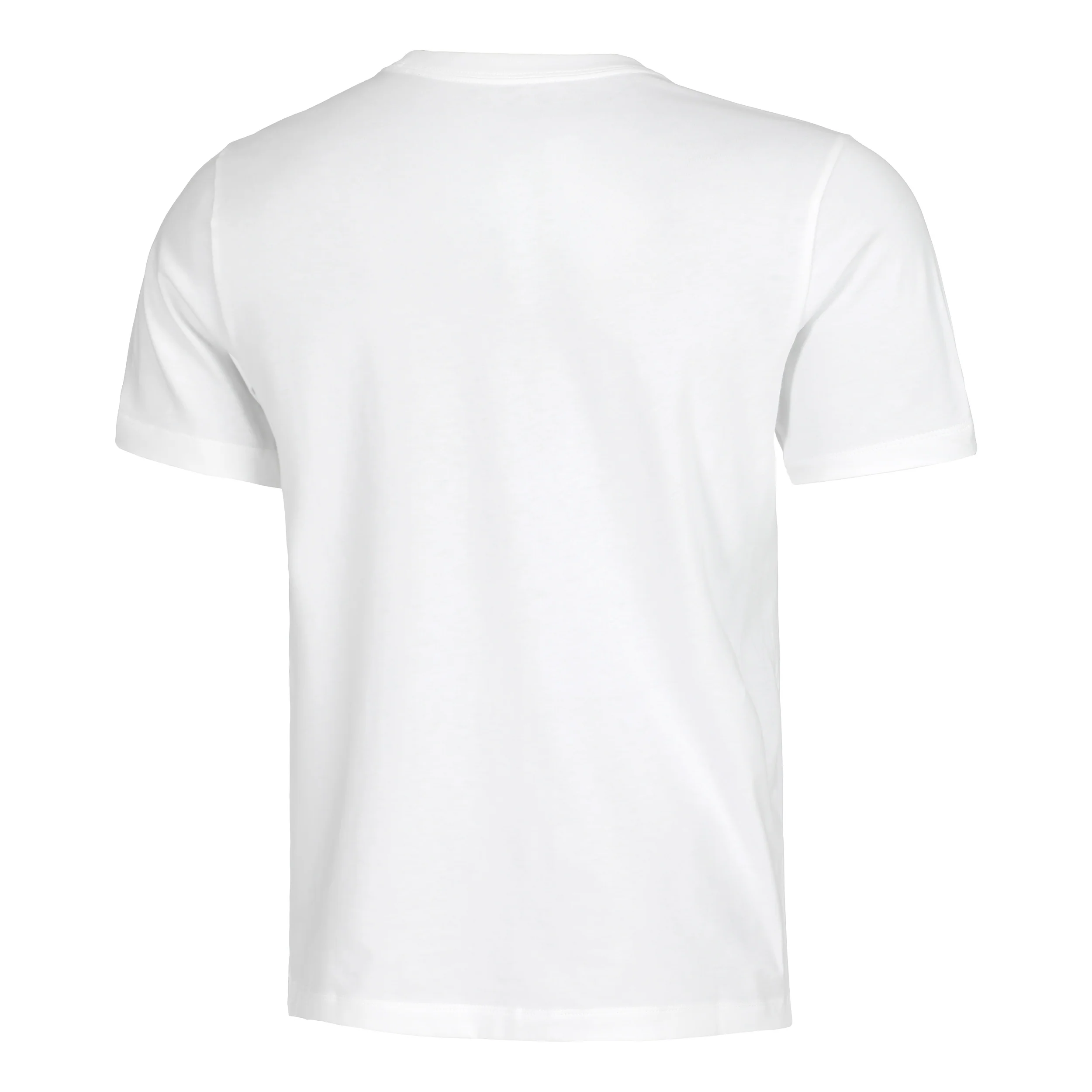 Court Dri-Fit Tee T-Shirt Herren-Weiß - Image 2