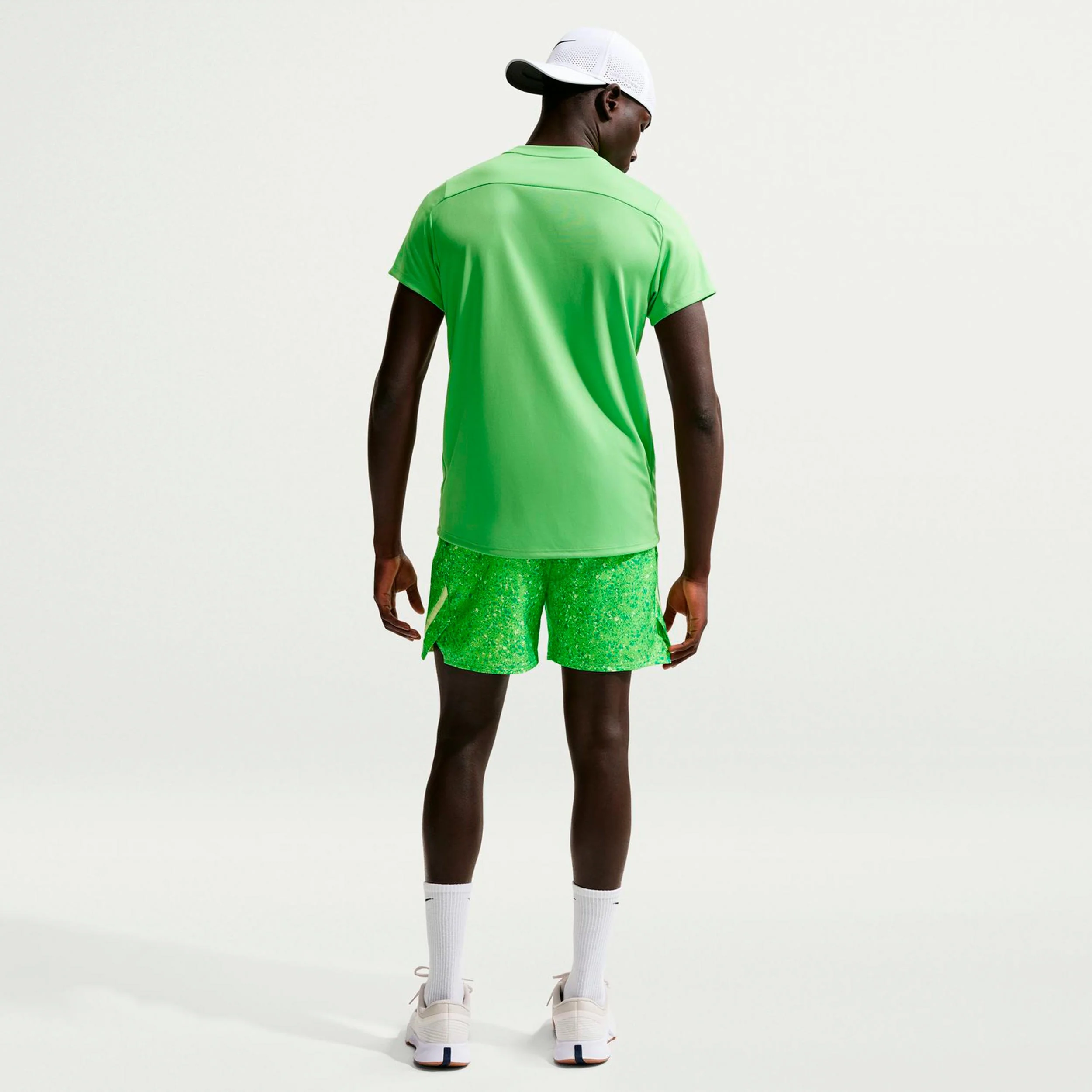 Court Dri-Fit Victory 7in Shorts Herren-grün - Image 3