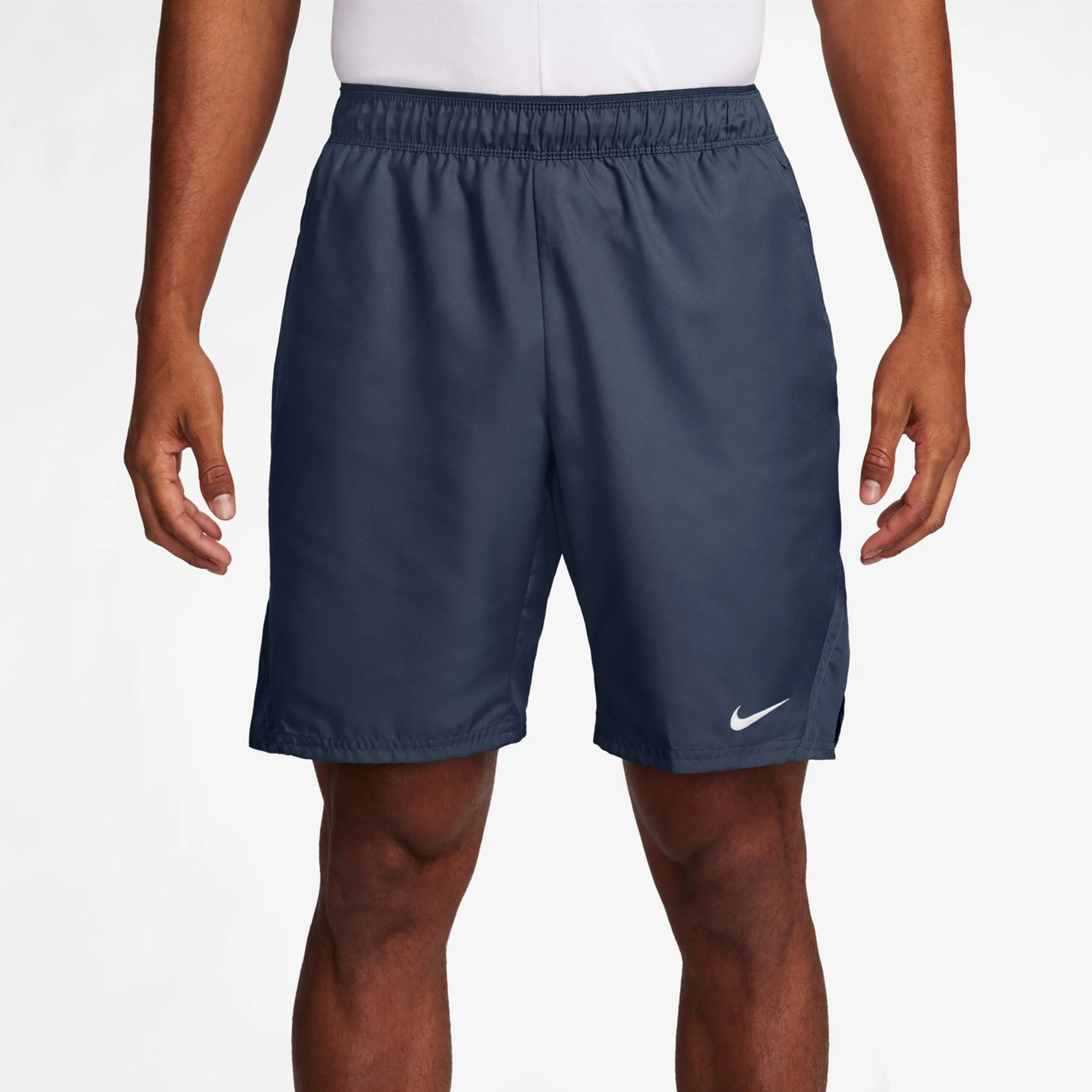 Court Dri-Fit Victory 9in Shorts Herren-Dunkelblau - Image 5