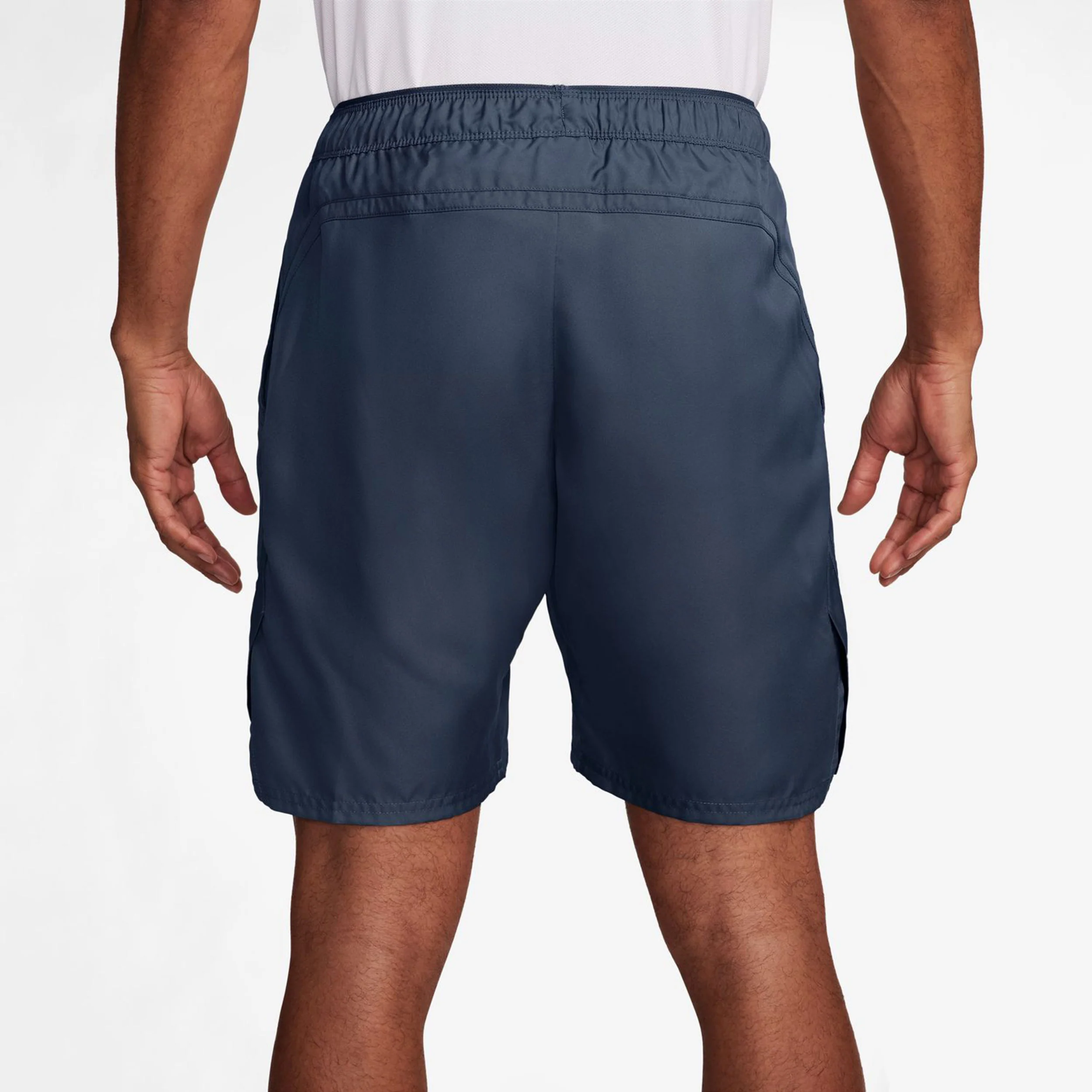 Court Dri-Fit Victory 9in Shorts Herren-Dunkelblau - Image 6