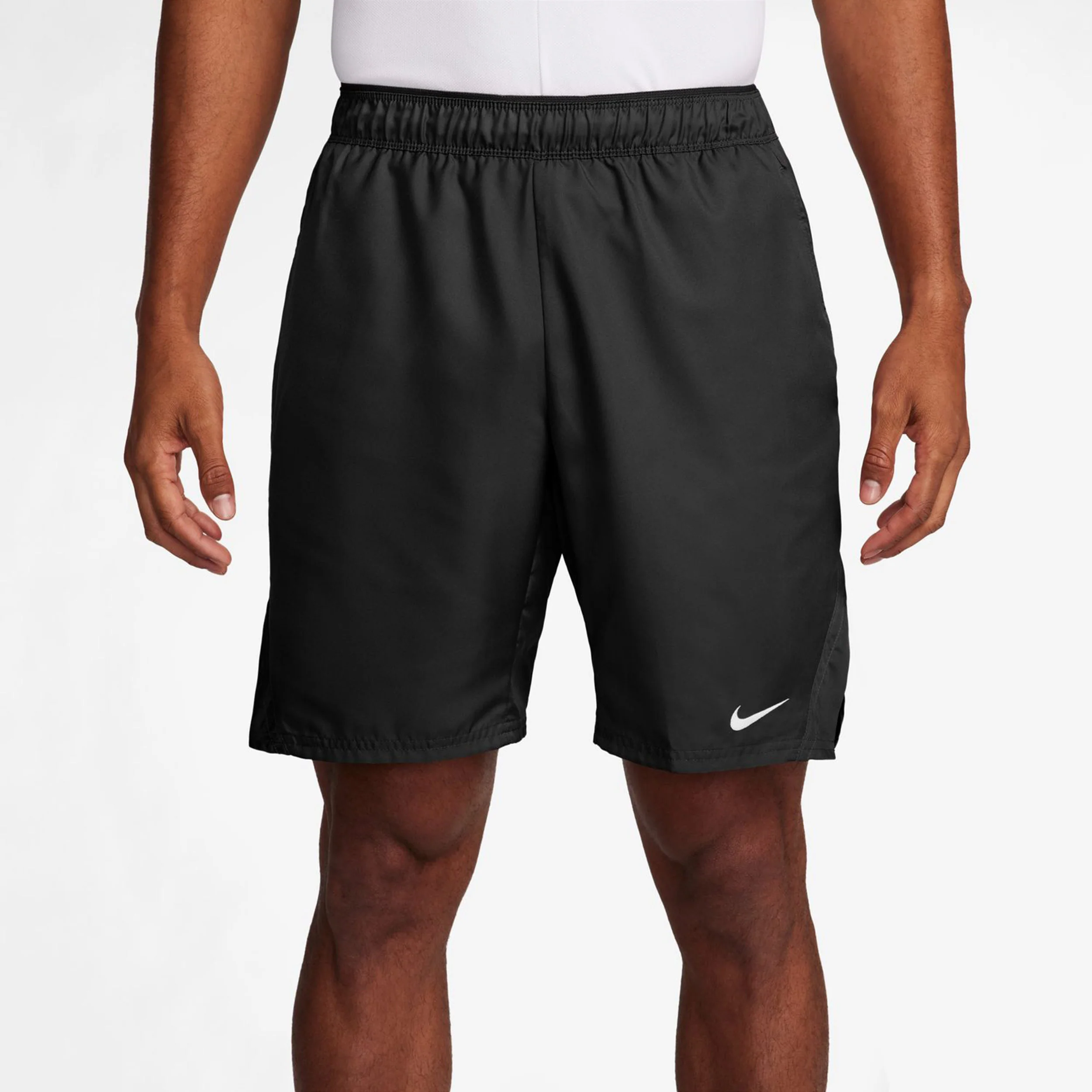 Court Dri-Fit Victory 9in Shorts Herren-Schwarz - Image 5