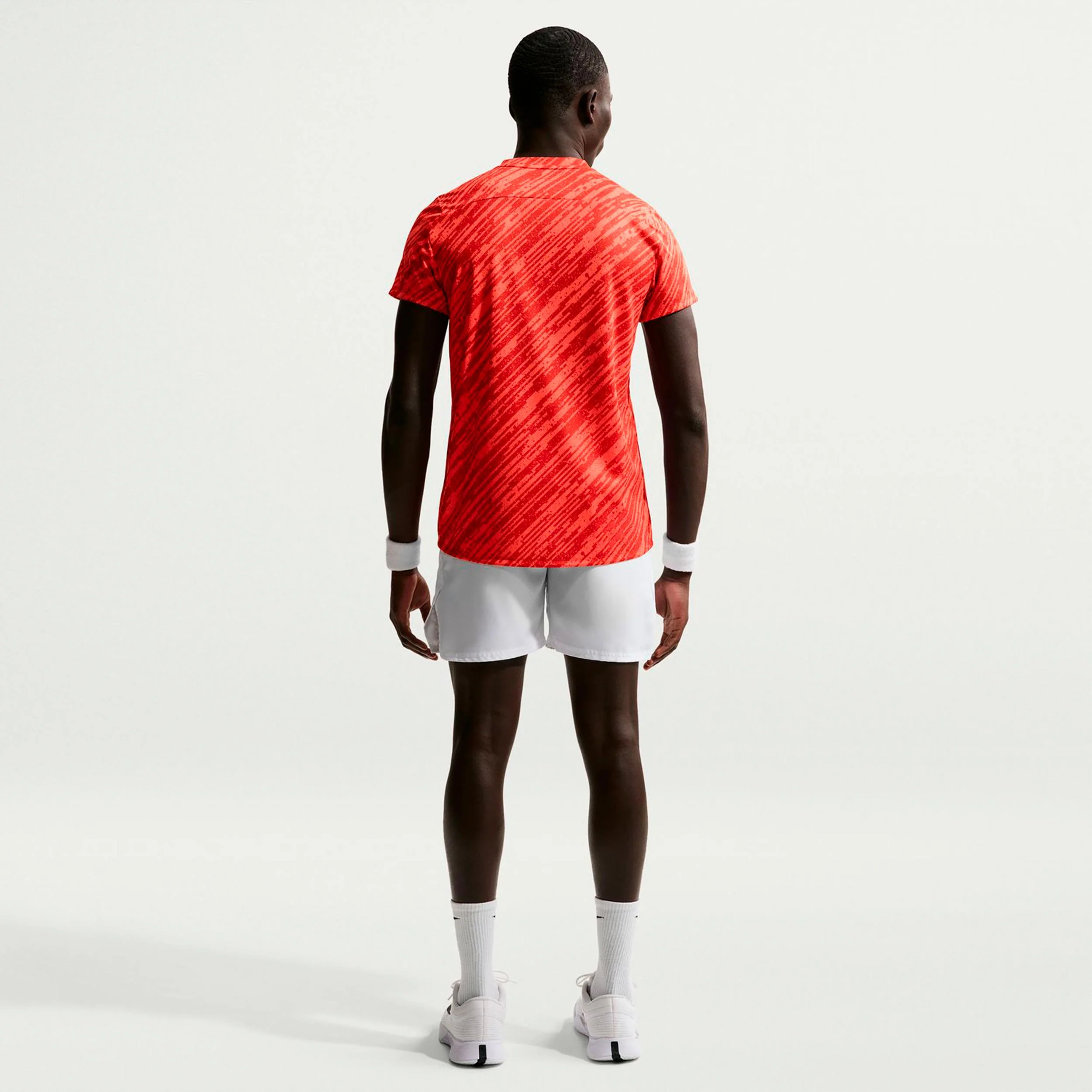 Court Dri-Fit Victory T-Shirt Herren - rot - Image 3