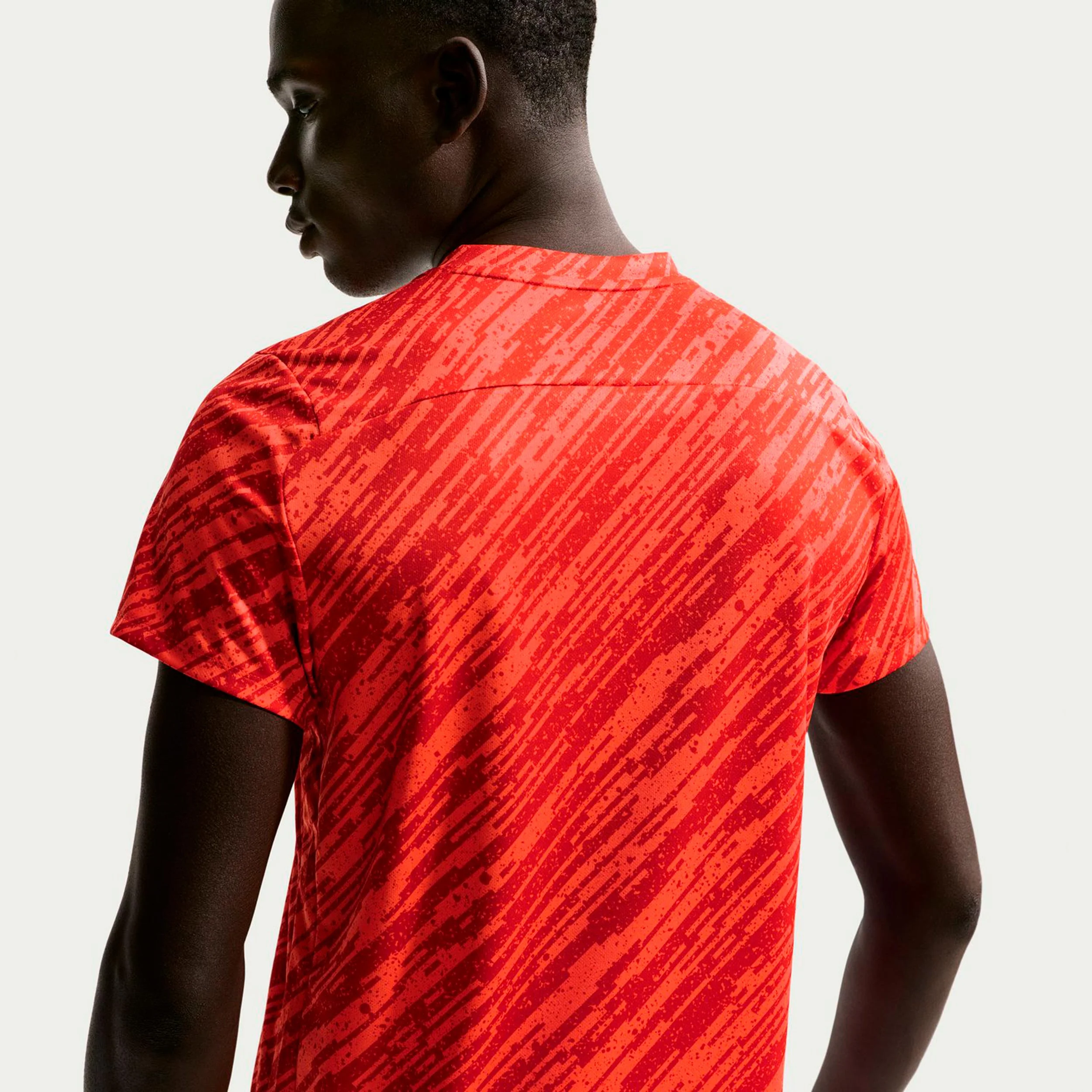 Court Dri-Fit Victory T-Shirt Herren - rot - Image 4