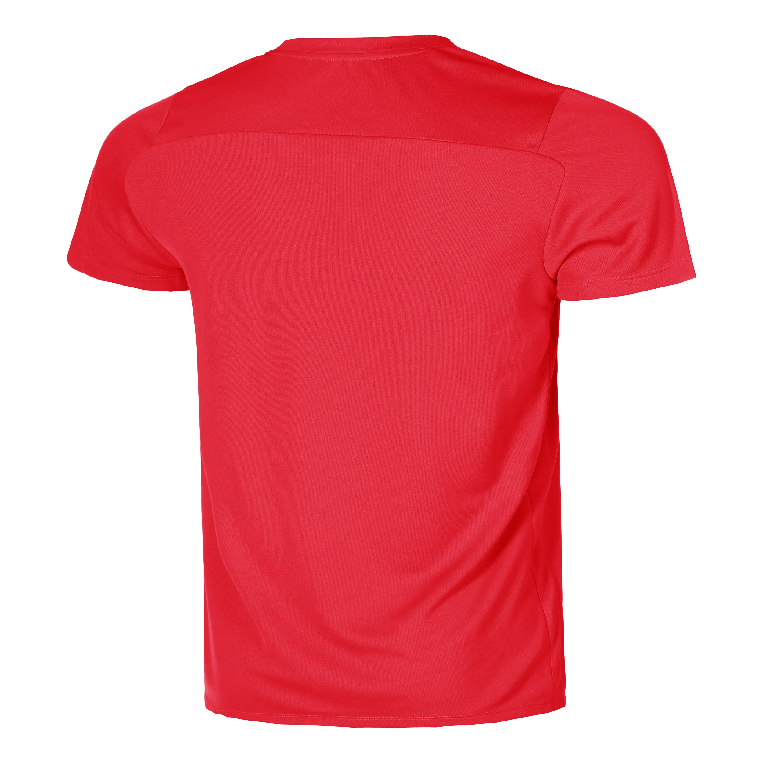 Court Dry Victory T-Shirt Herren-Rot,Weiß - Image 2