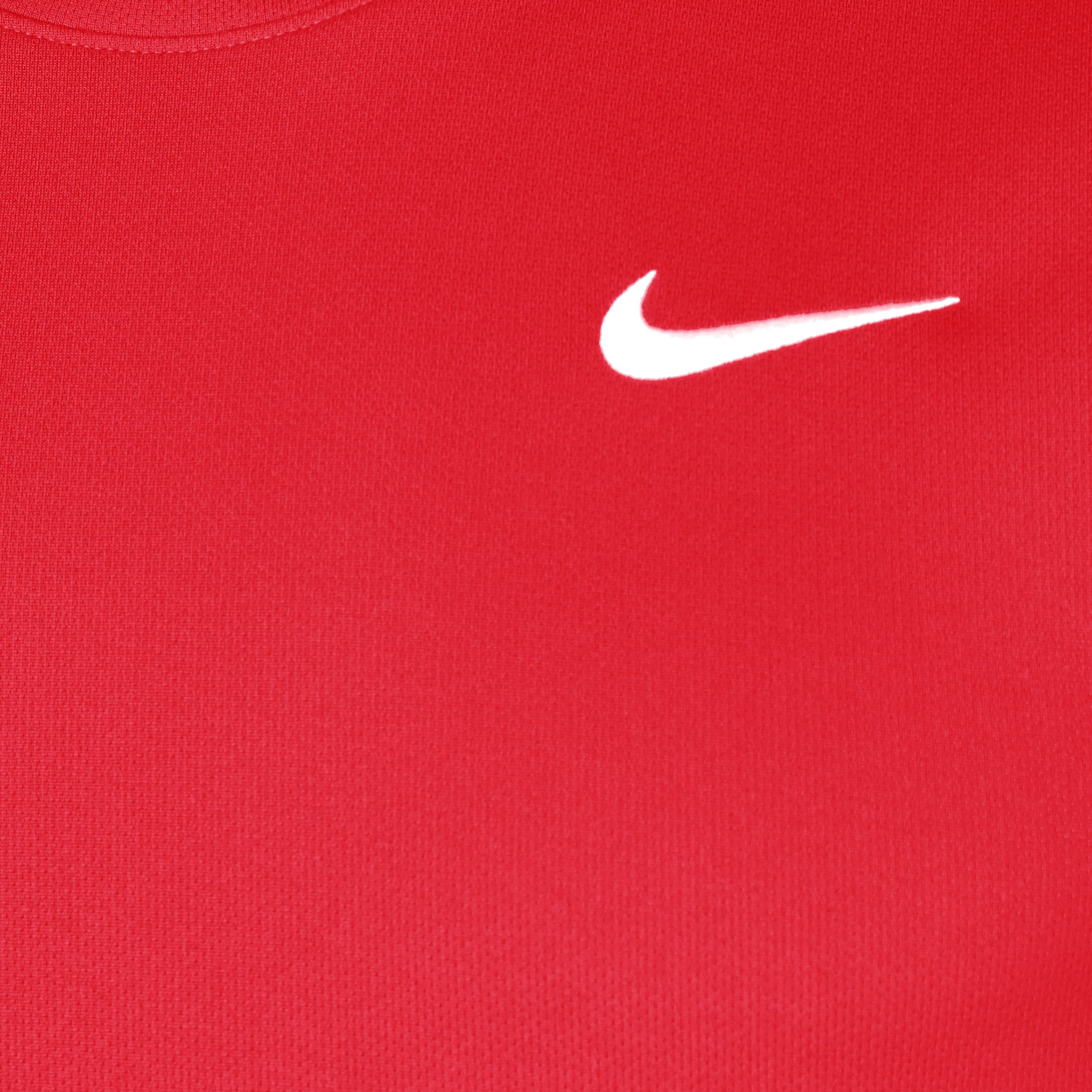 Court Dry Victory T-Shirt Herren-Rot,Weiß - Image 3