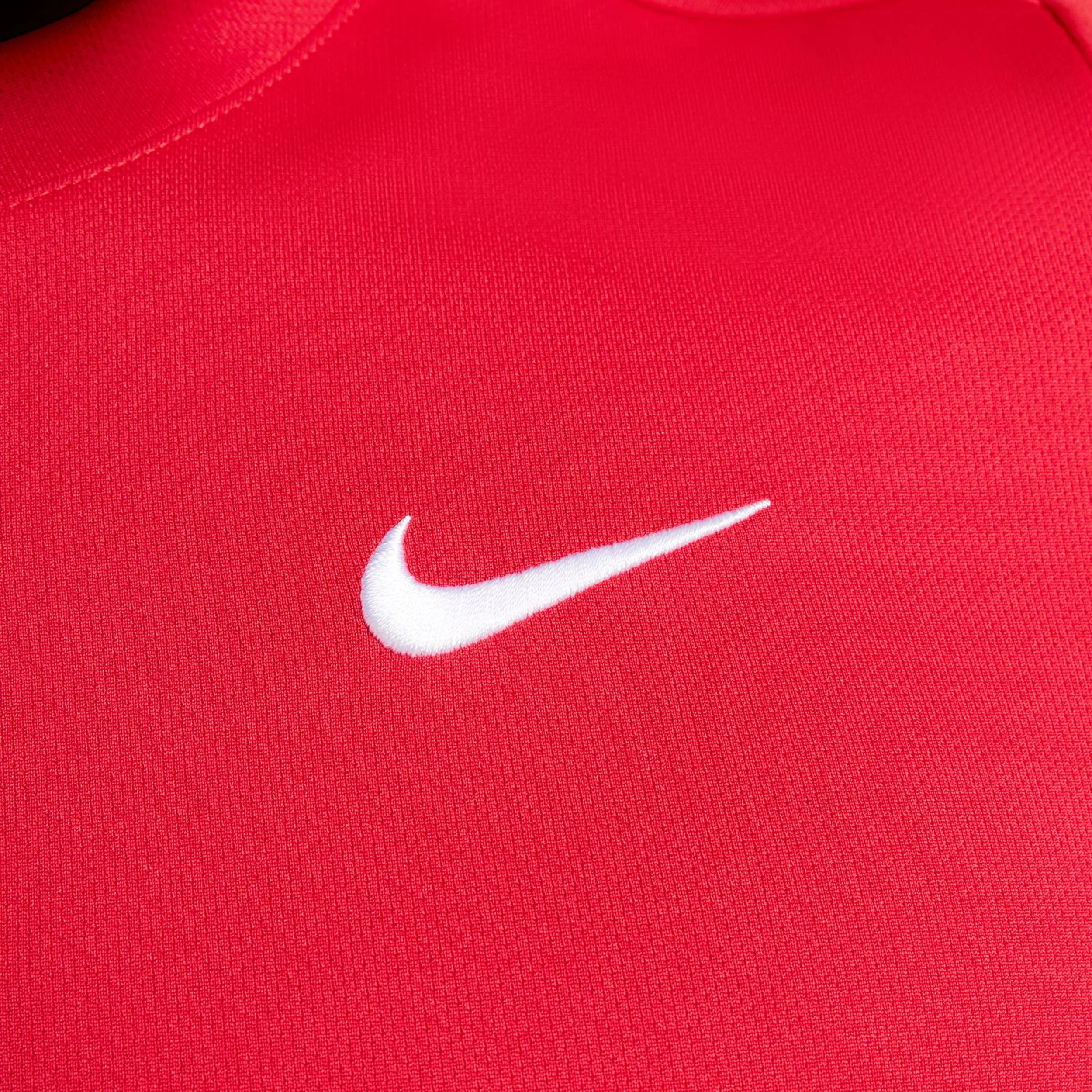 Court Dry Victory T-Shirt Herren-Rot,Weiß - Image 8