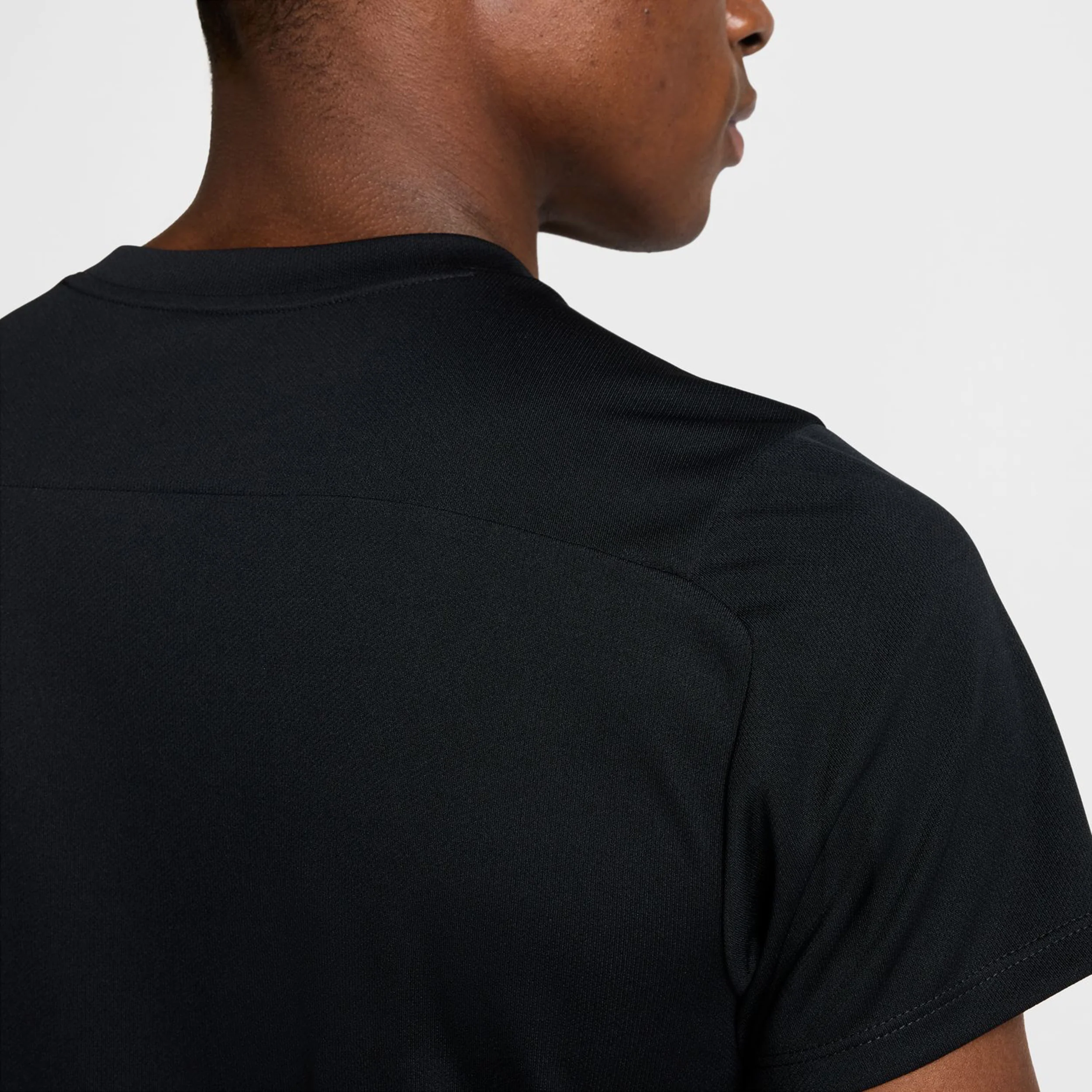 Court Dry Victory T-Shirt Herren-Schwarz,Weiß - Image 7