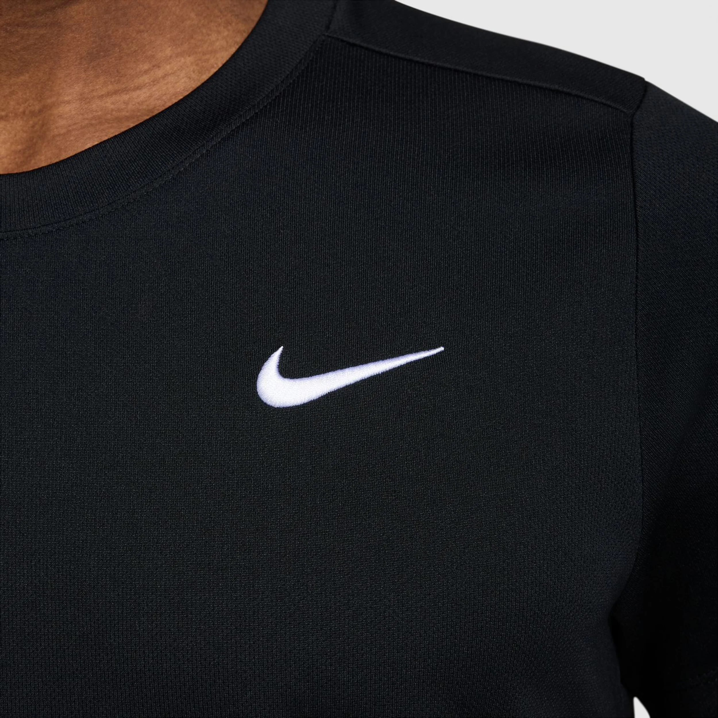 Court Dry Victory T-Shirt Herren-Schwarz,Weiß - Image 9