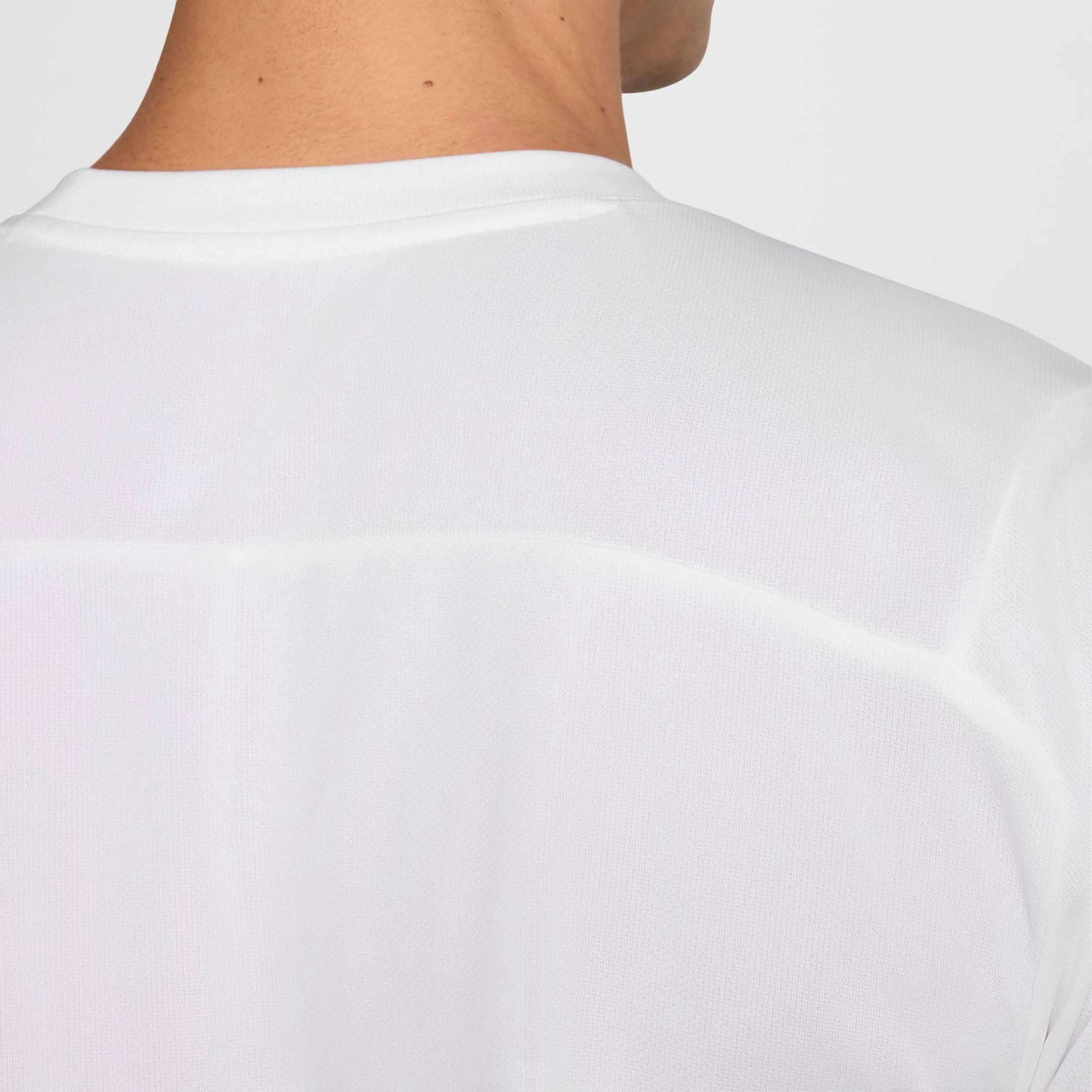 Court Dry Victory T-Shirt Herren-Weiß,Schwarz - Image 8