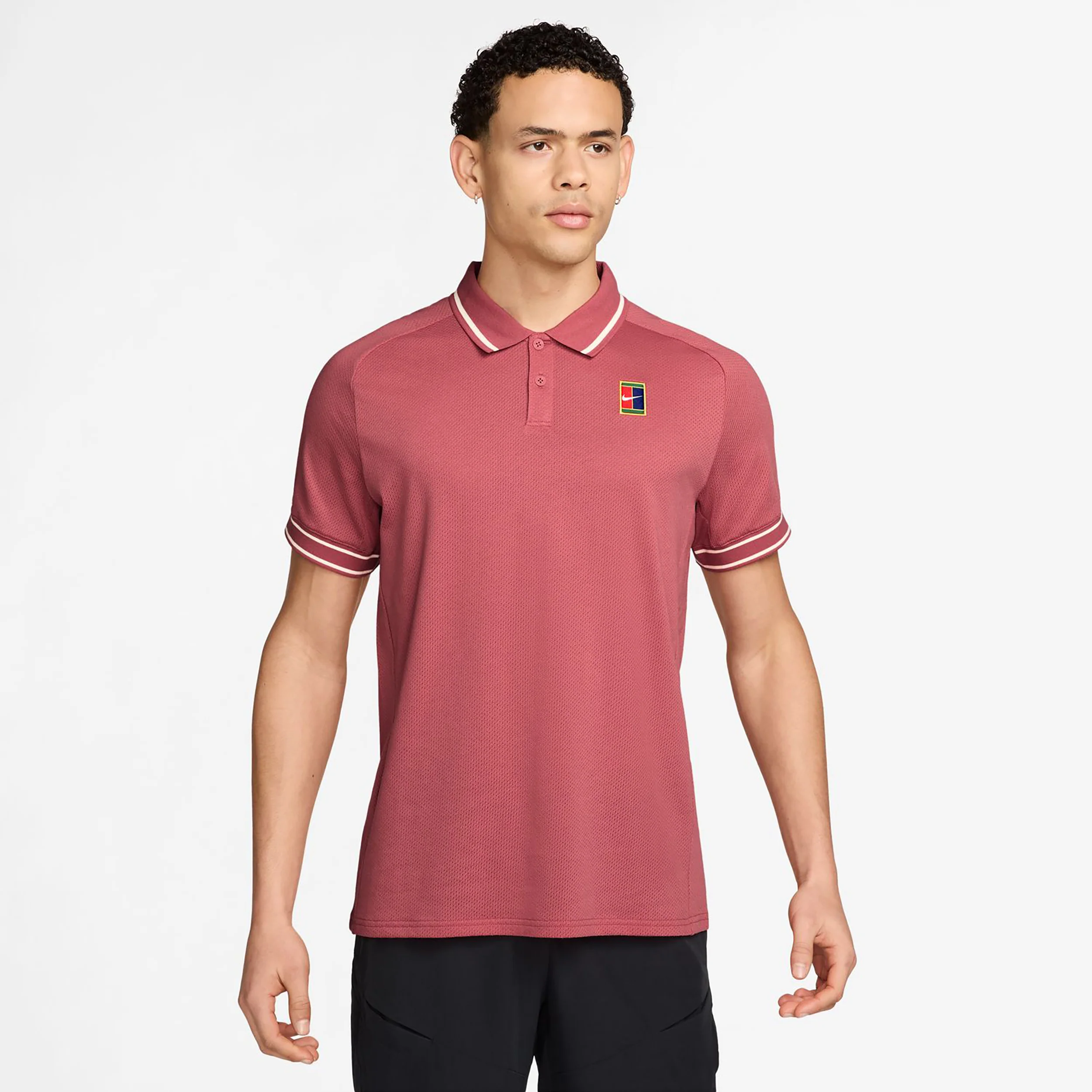 Court Heritage Polo Herren-rot