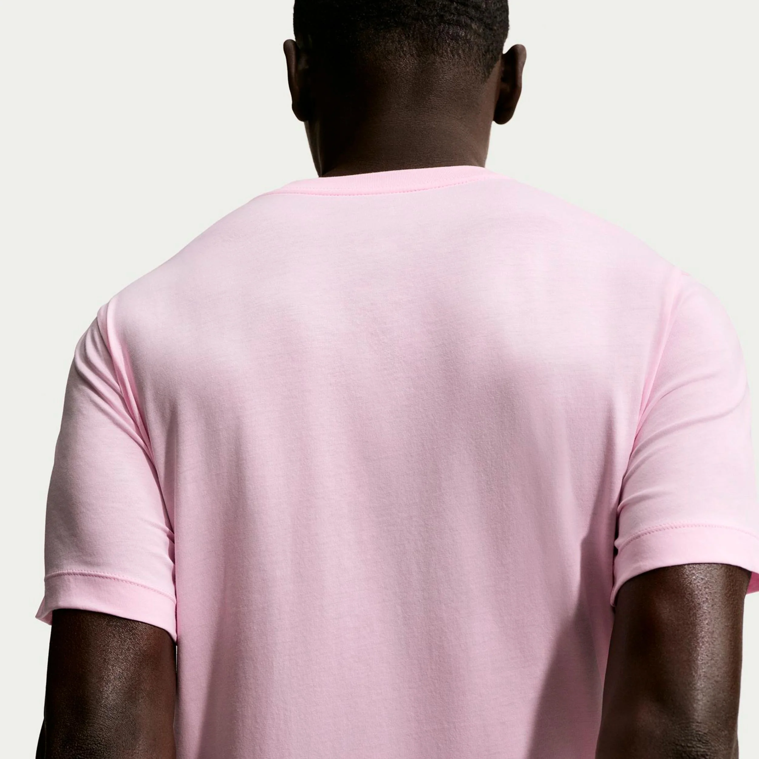 Court Heritage T-Shirt Herren-rosa - Image 5
