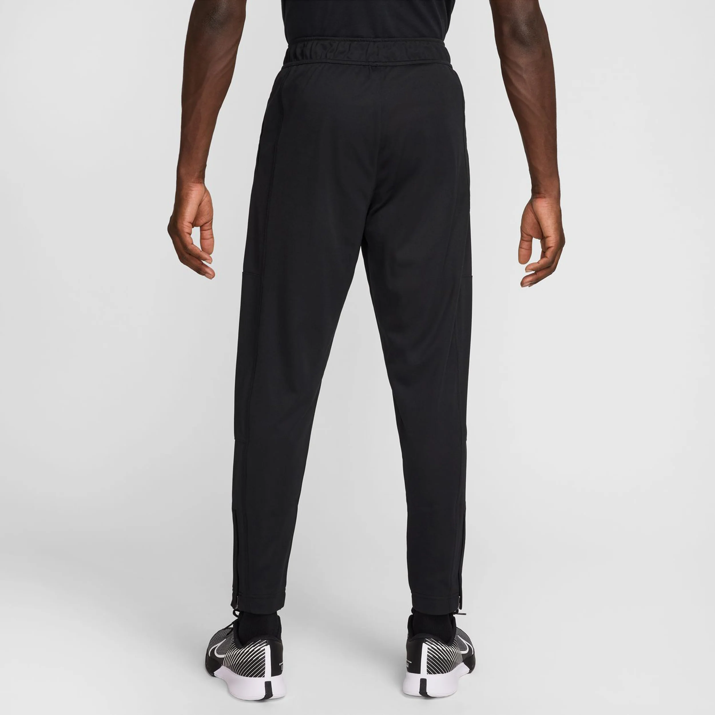 Court Heritage Trainingshose Herren-Schwarz,Schwarz - Image 6