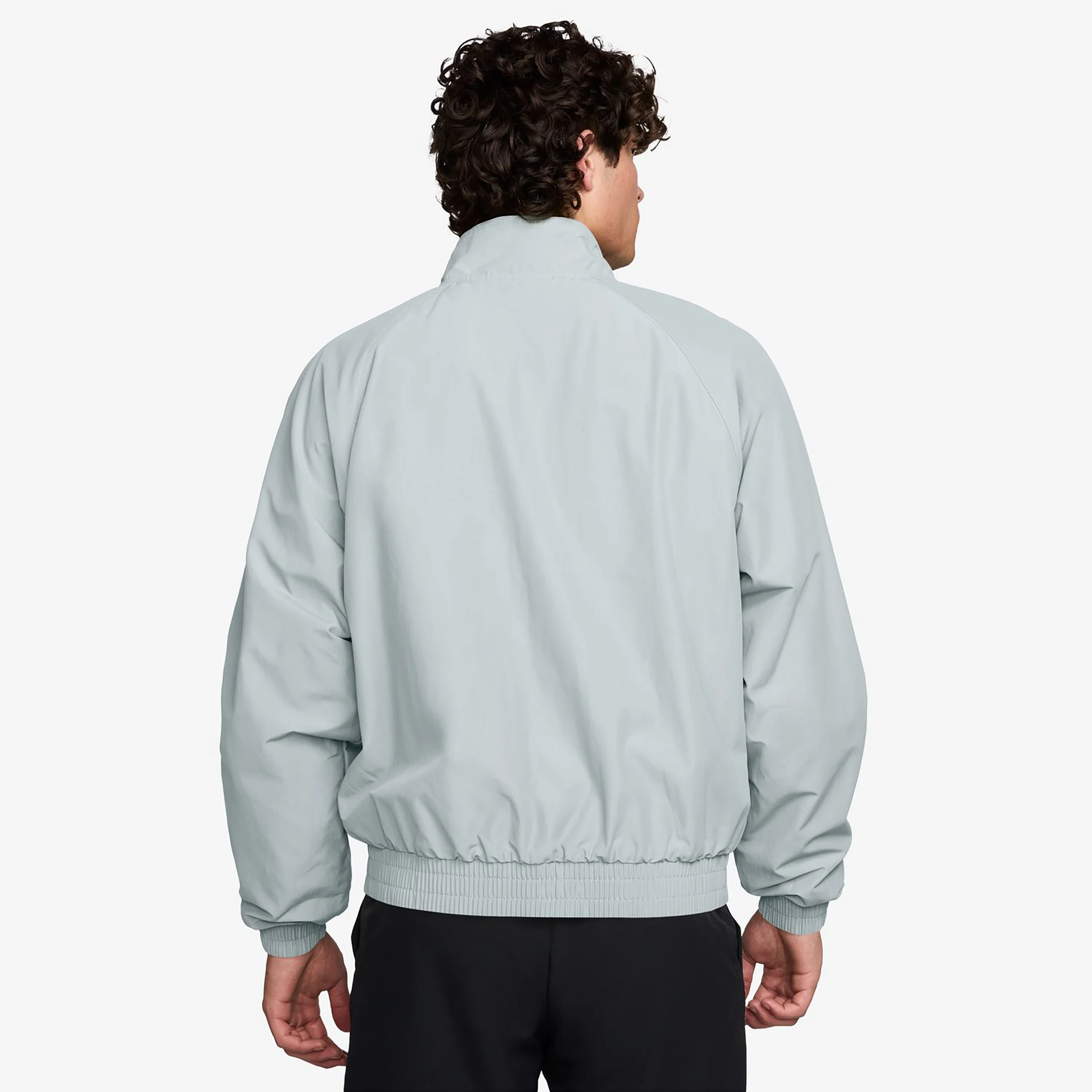 Court Heritage Trainingsjacke Herren-blaugrau - Image 2
