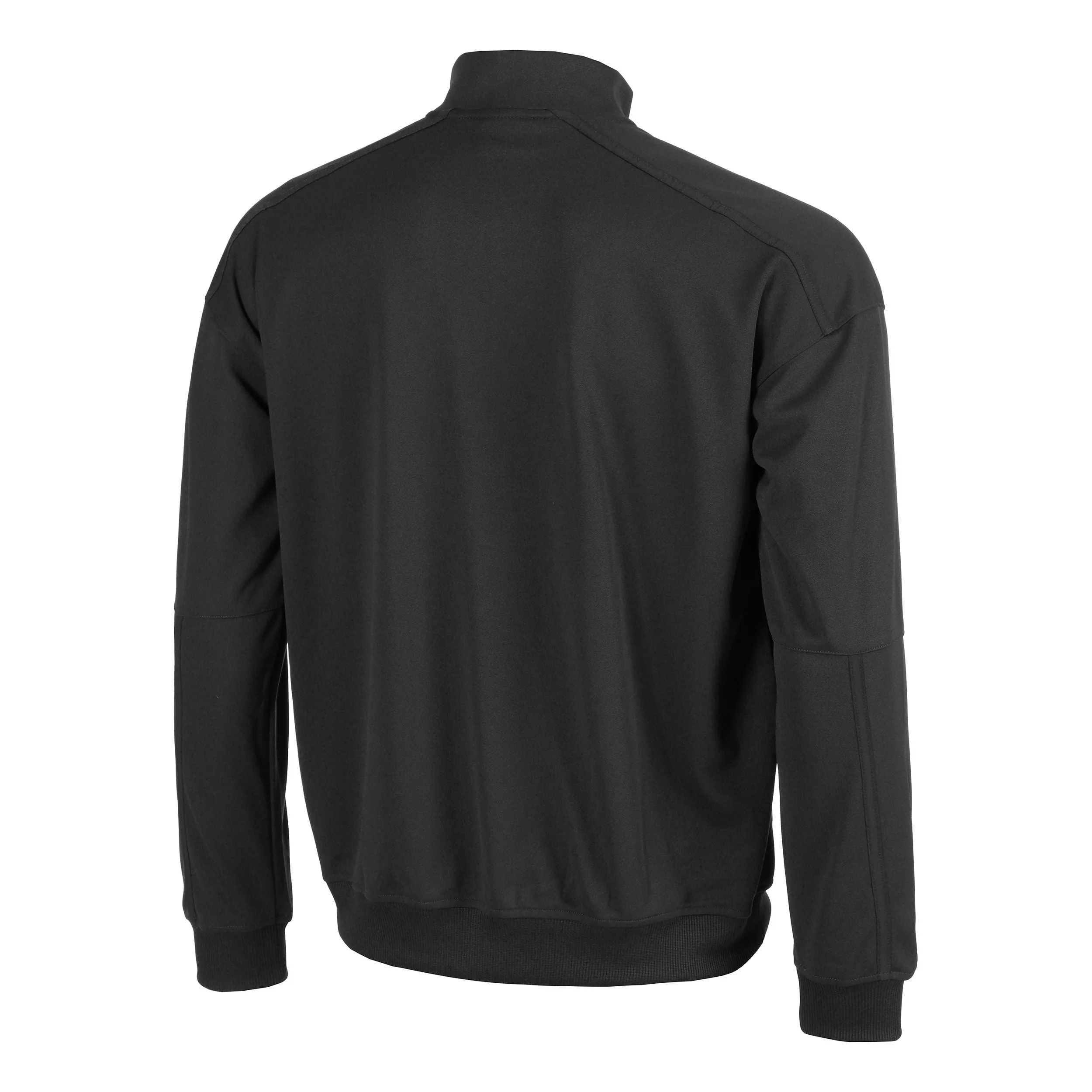 Court Heritage Trainingsjacke Herren-Schwarz,Schwarz - Image 2