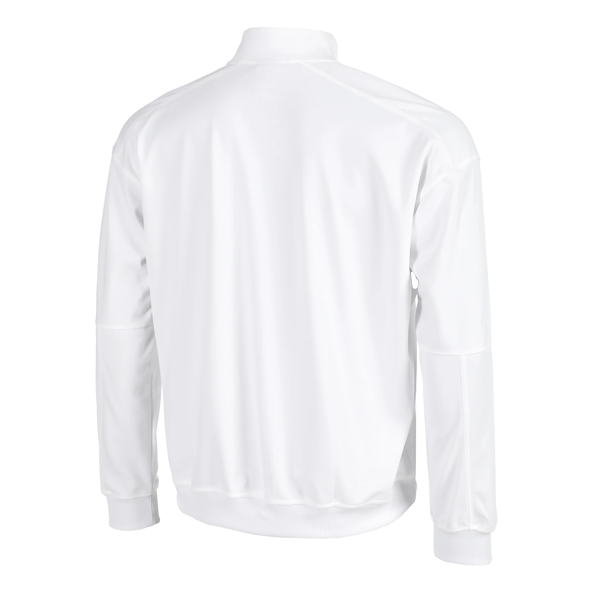 Court Heritage Trainingsjacke Herren-Weiß,Weiß - Image 2