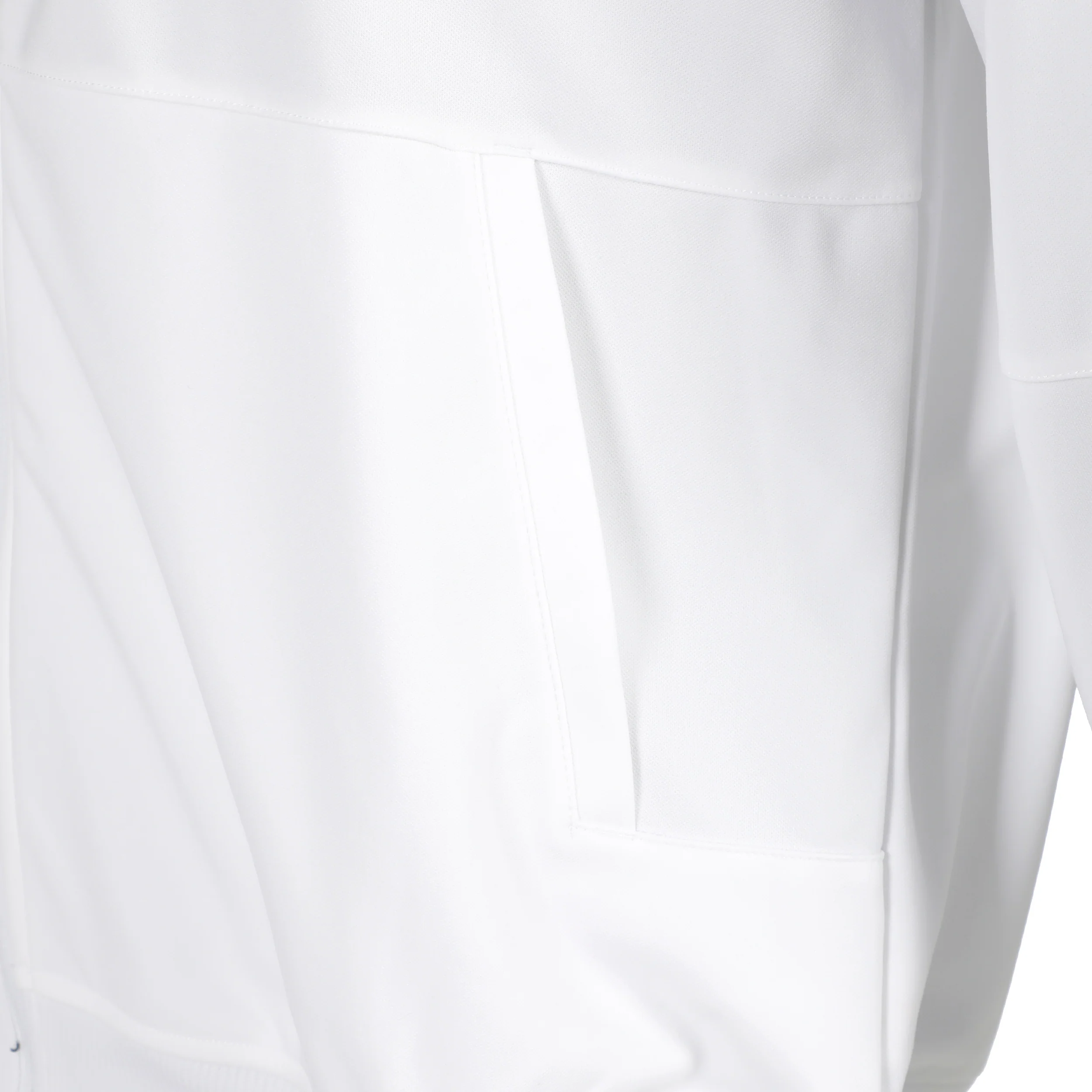Court Heritage Trainingsjacke Herren-Weiß,Weiß - Image 4