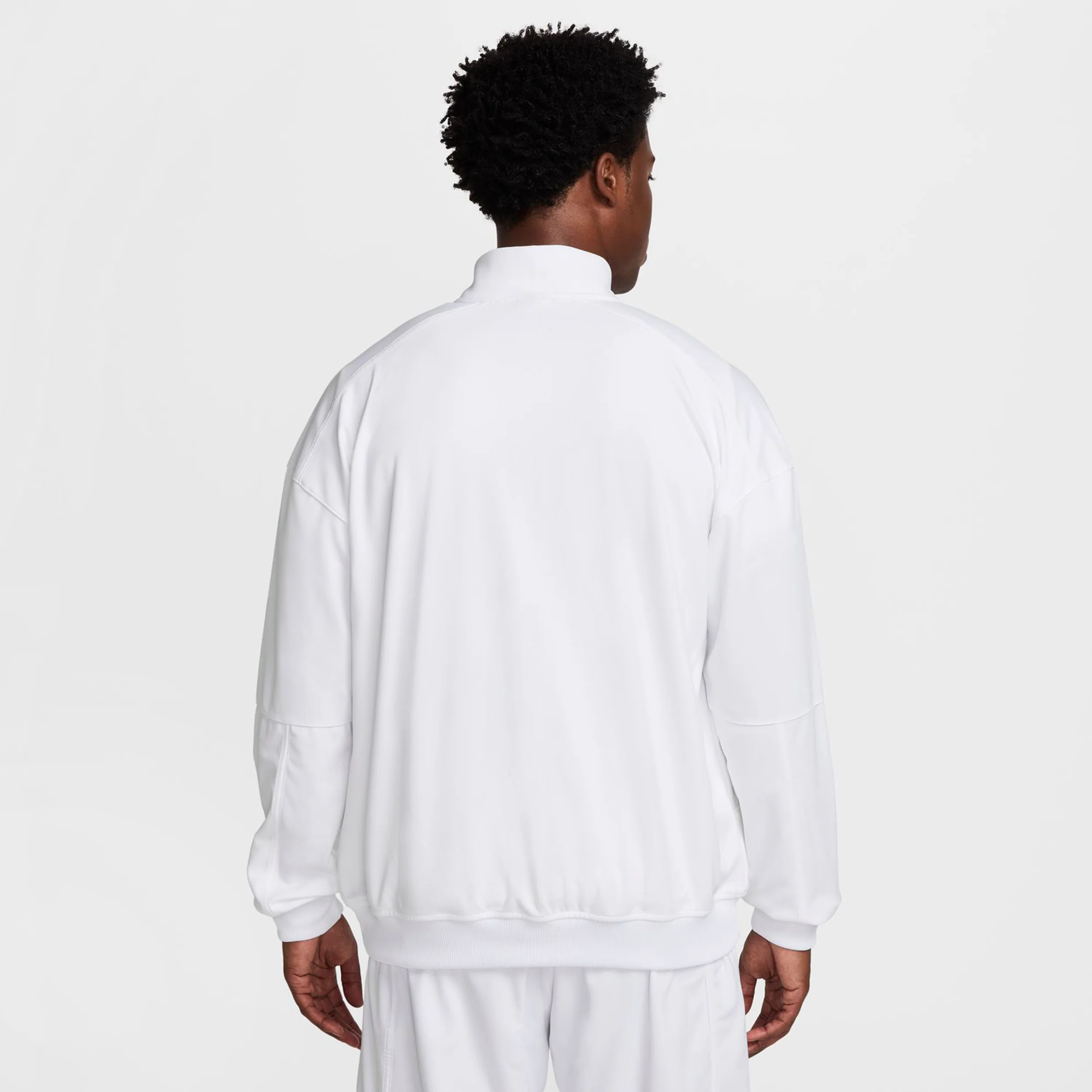 Court Heritage Trainingsjacke Herren-Weiß,Weiß - Image 6