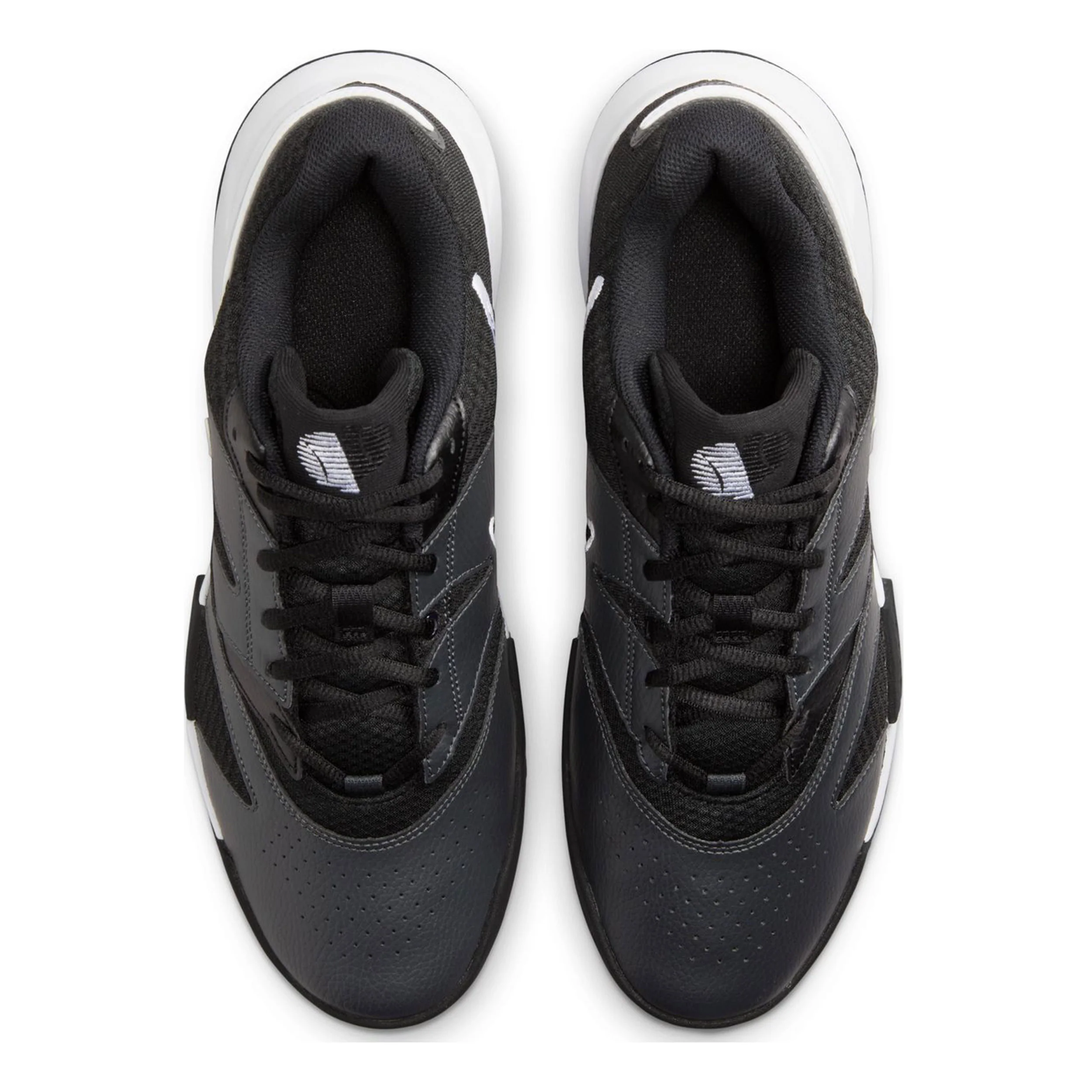 Court Lite 4 Allcourtschuh Herren-schwarz, weiß - Image 3