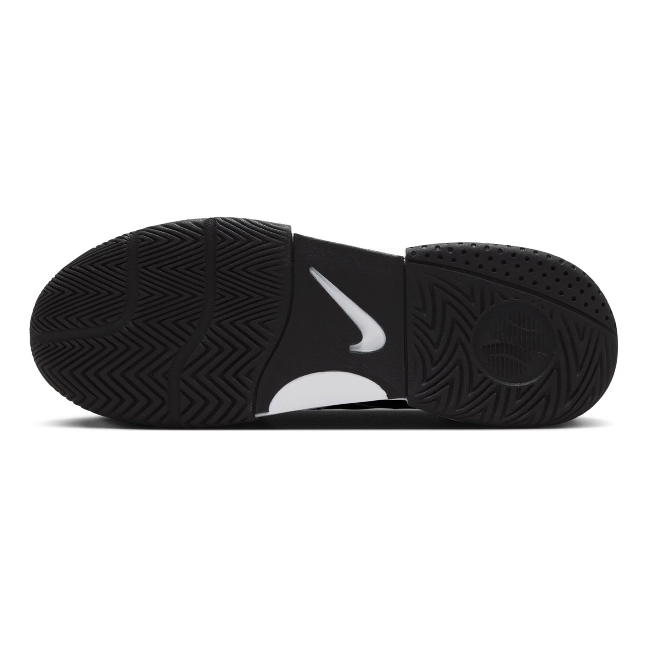 Court Lite 4 Allcourtschuh Herren-schwarz, weiß - Image 4