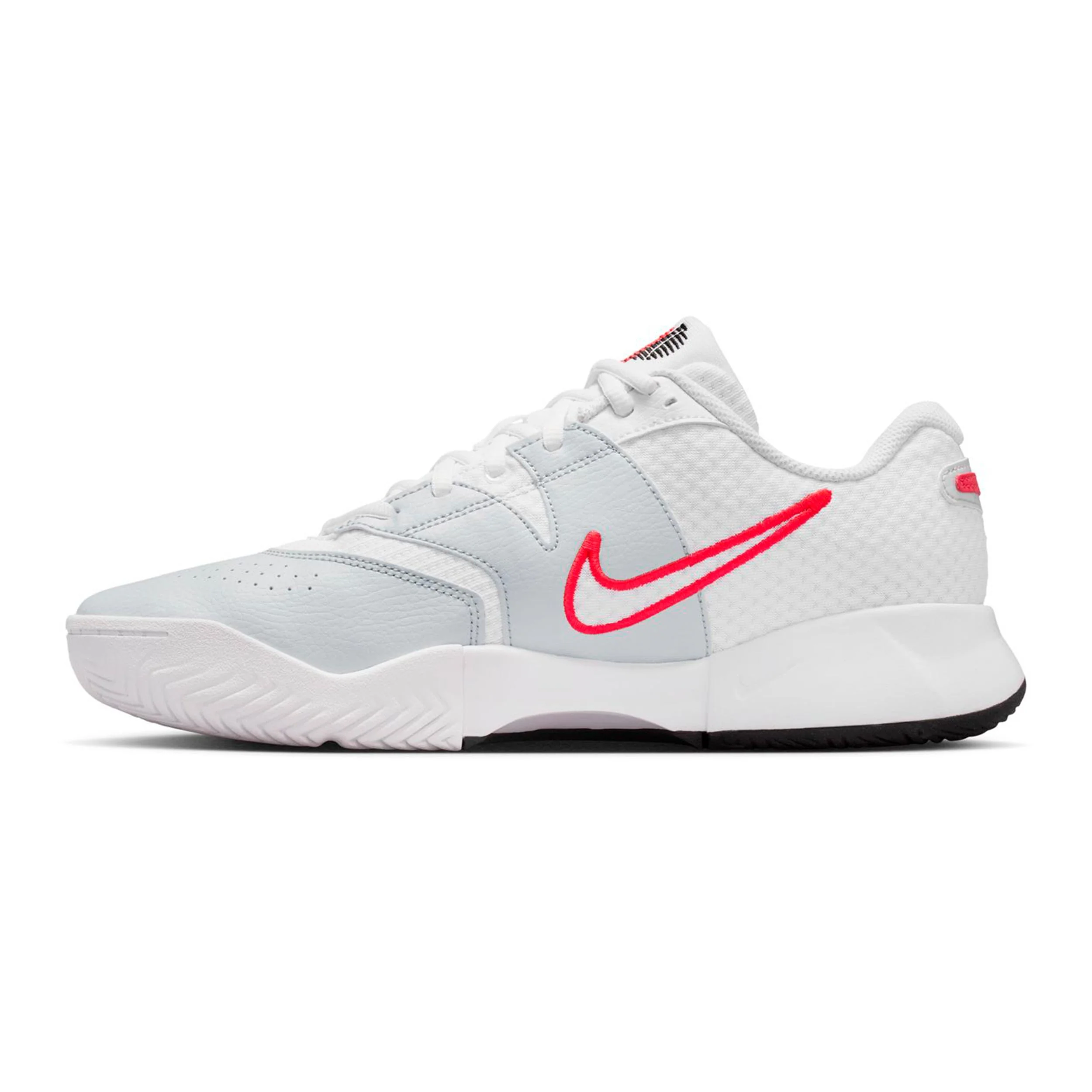 Court Lite 4 Allcourtschuh Herren-weiß, grau - Image 2