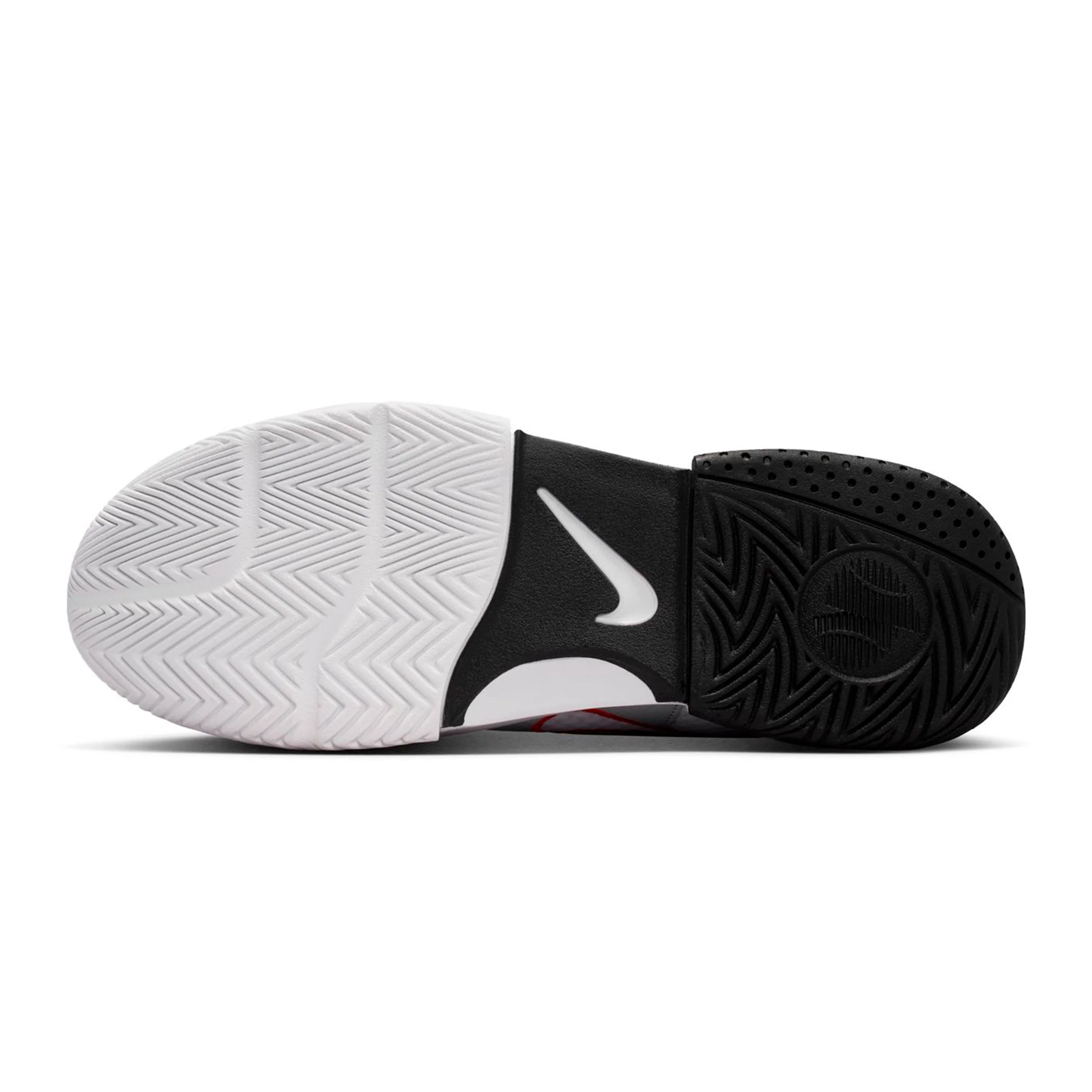 Court Lite 4 Allcourtschuh Herren-weiß, grau - Image 4