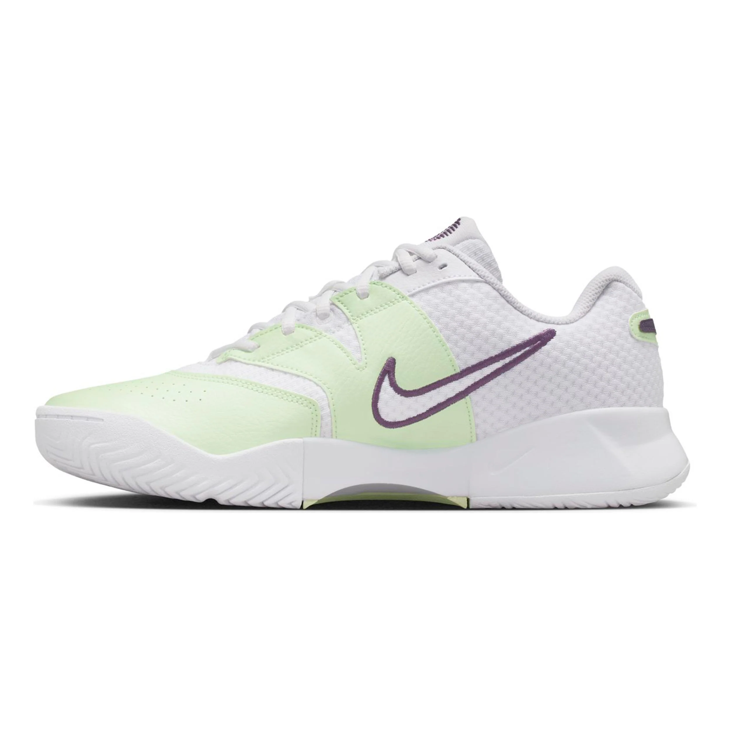 Court Lite 4 Allcourtschuh Herren-weiß, hellgrün - Image 2