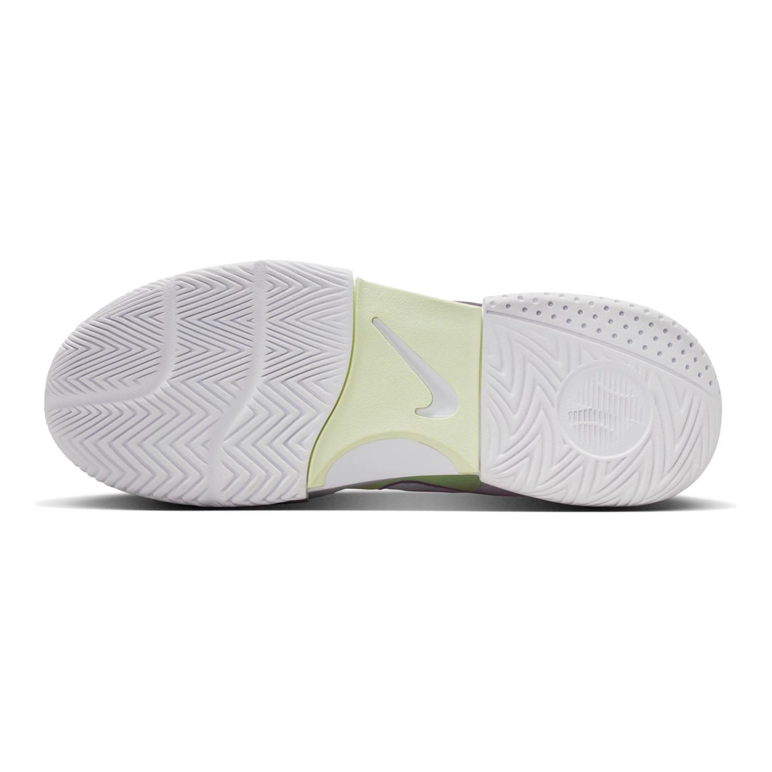 Court Lite 4 Allcourtschuh Herren-weiß, hellgrün - Image 4