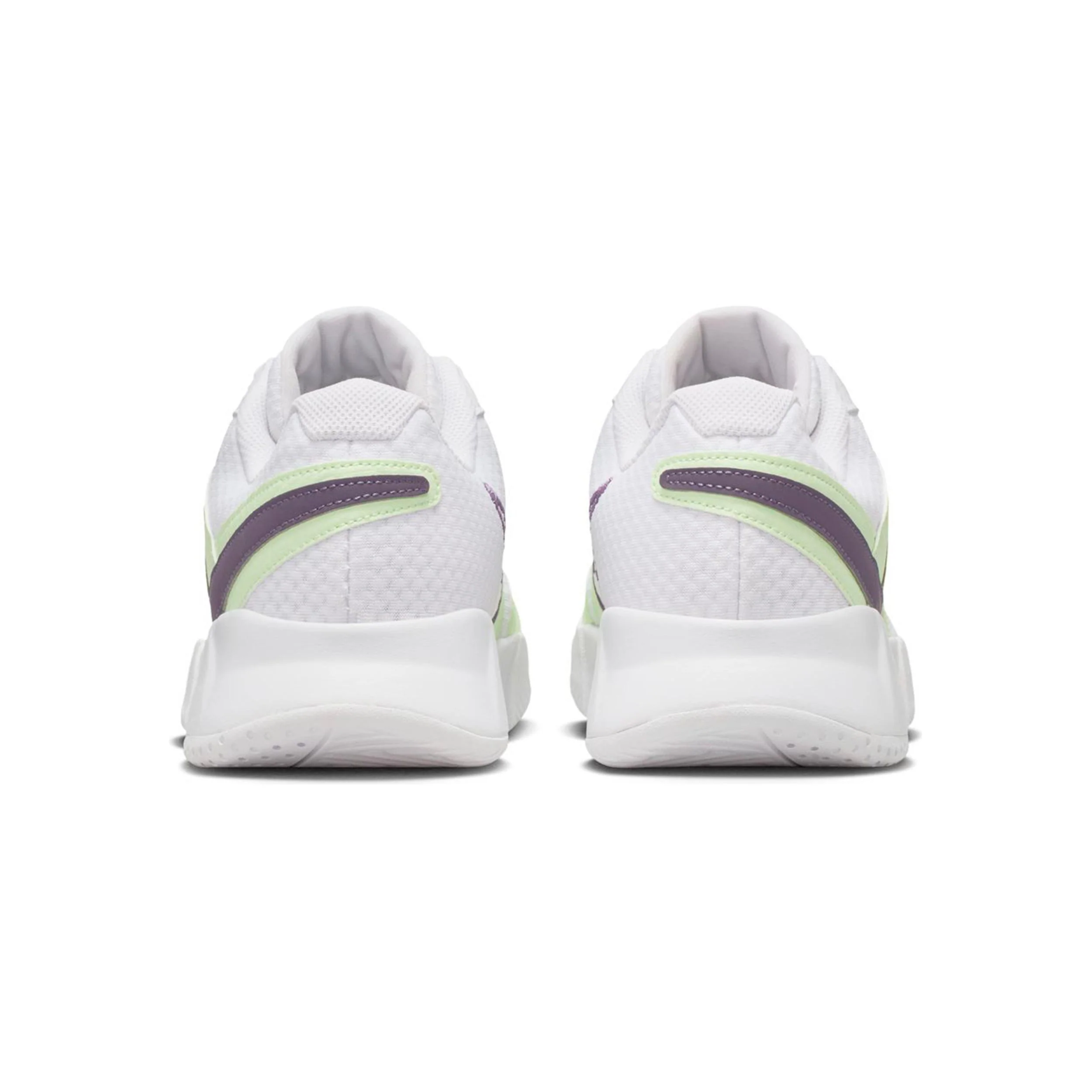 Court Lite 4 Allcourtschuh Herren-weiß, hellgrün - Image 5